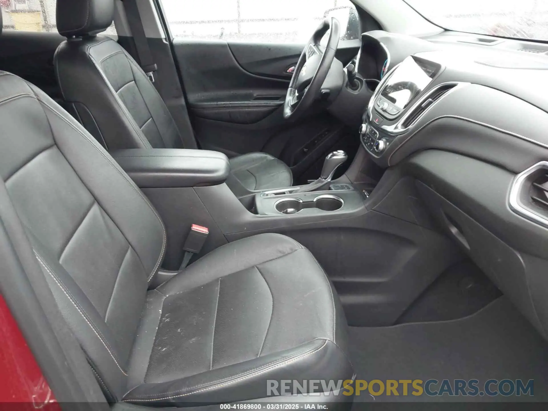 5 Фотография поврежденного автомобиля 3GNAXYEX4LS605681 CHEVROLET EQUINOX 2020