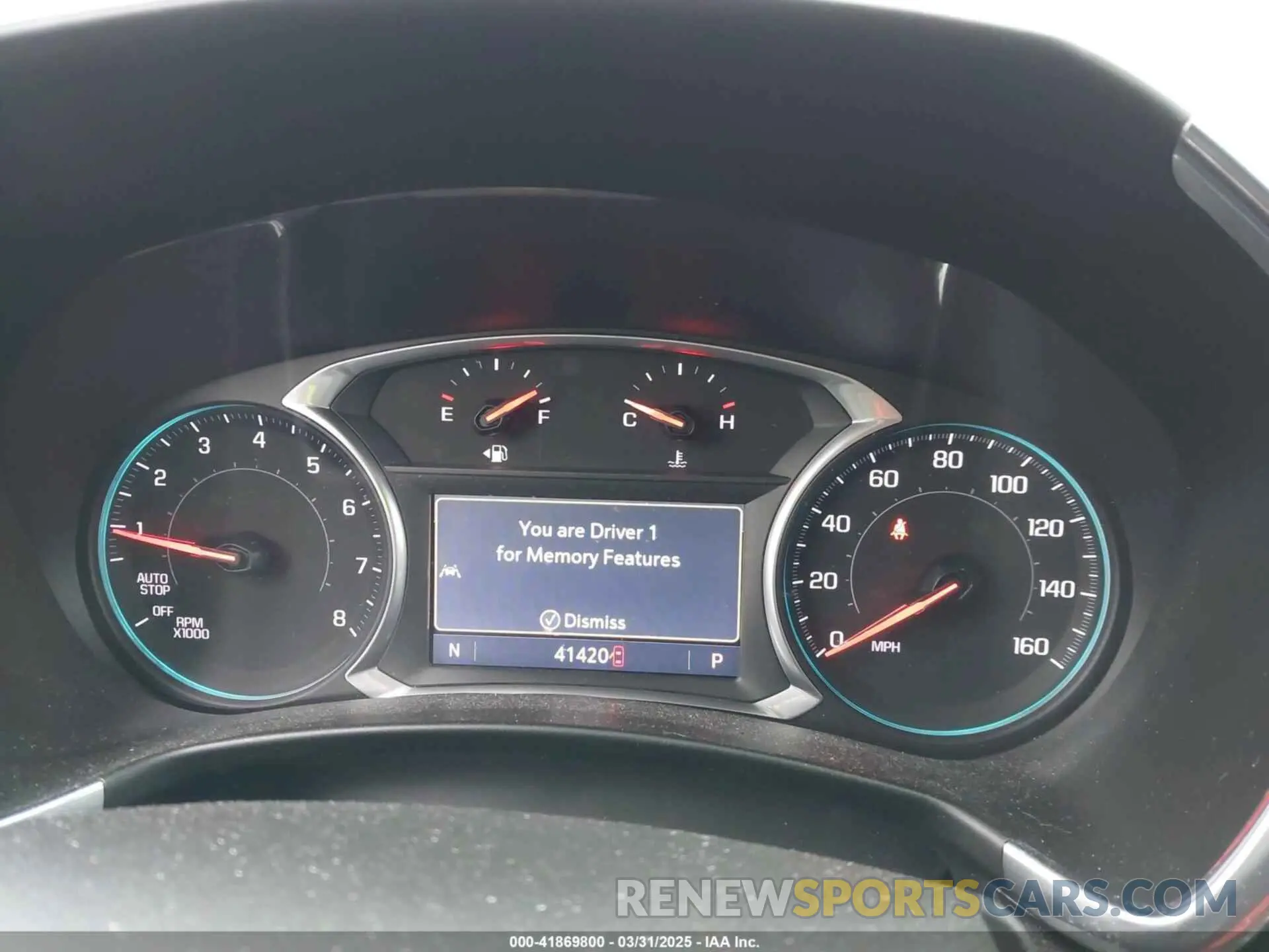 7 Фотография поврежденного автомобиля 3GNAXYEX4LS605681 CHEVROLET EQUINOX 2020