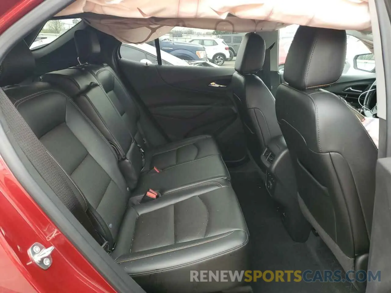 11 Фотография поврежденного автомобиля 3GNAXYEX4LS639801 CHEVROLET EQUINOX 2020