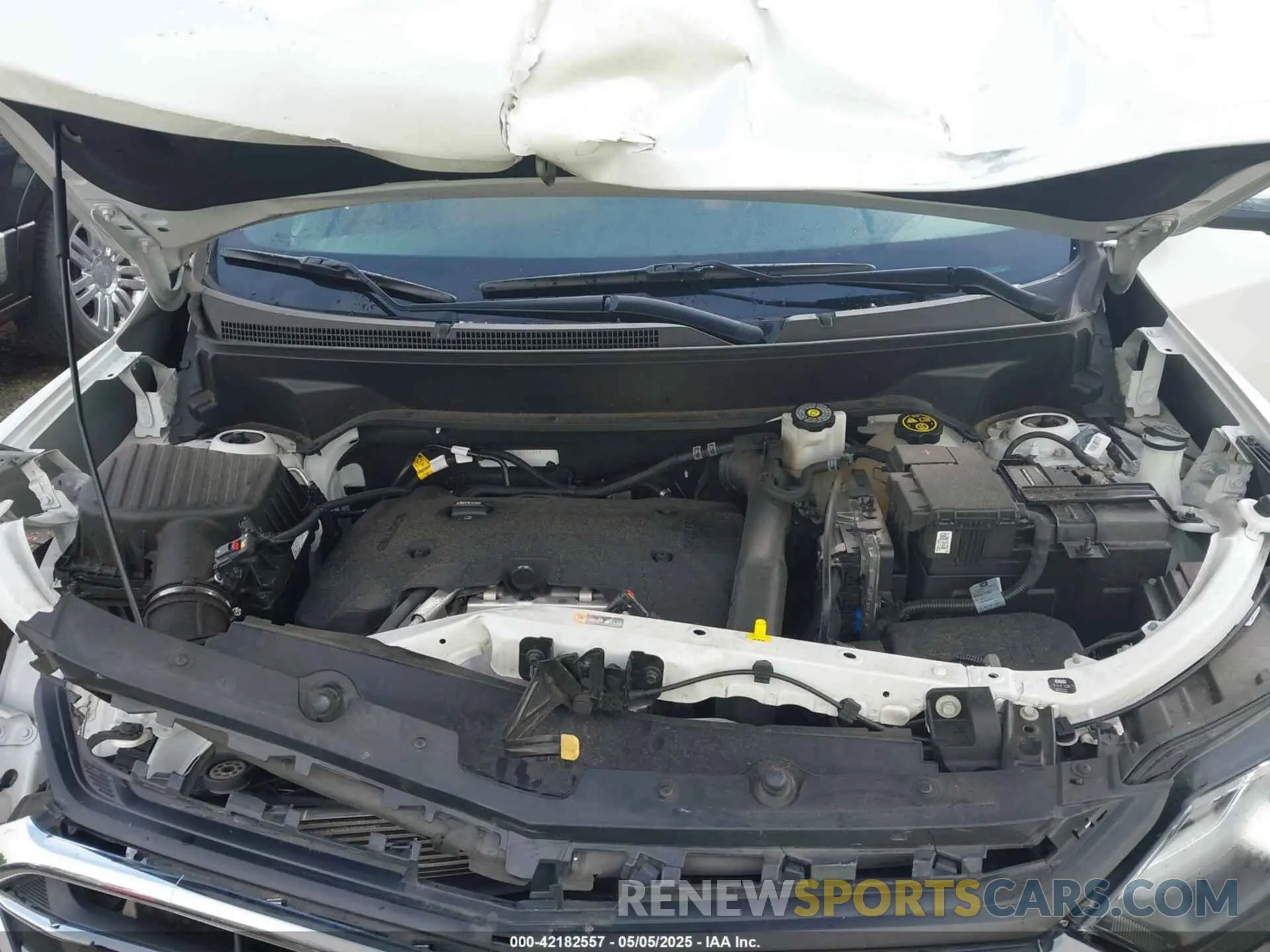 10 Фотография поврежденного автомобиля 3GNAXYEXXLS527777 CHEVROLET EQUINOX 2020