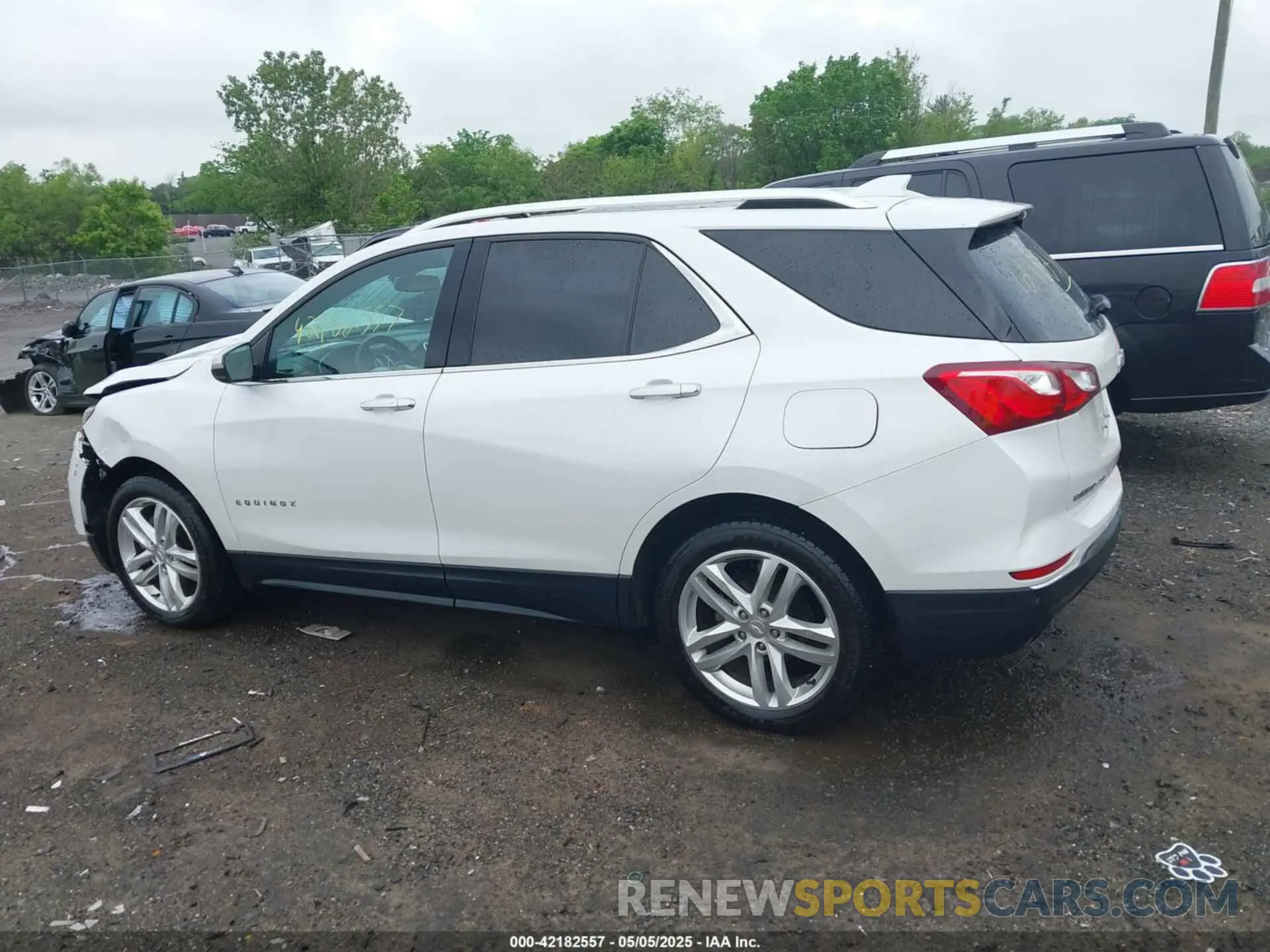 15 Фотография поврежденного автомобиля 3GNAXYEXXLS527777 CHEVROLET EQUINOX 2020