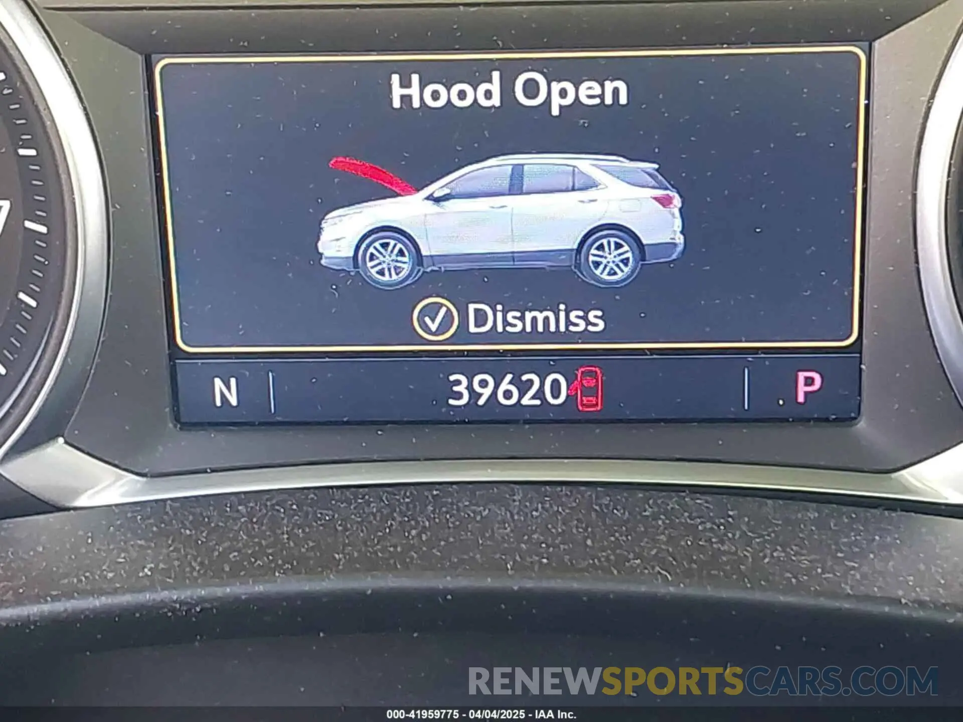 16 Фотография поврежденного автомобиля 3GNAXYEXXLS590703 CHEVROLET EQUINOX 2020