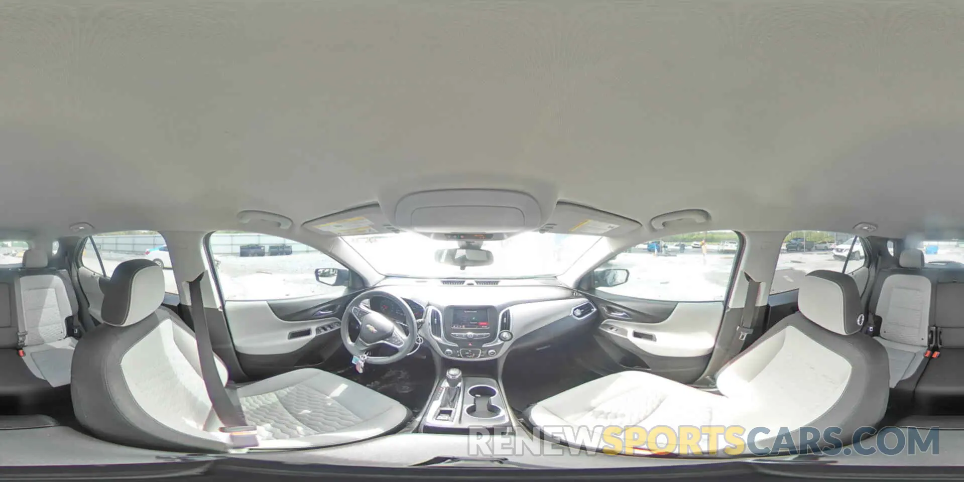 15 Photograph of a damaged car 2GNAX5EV8M6120649 CHEVROLET EQUINOX 2021
