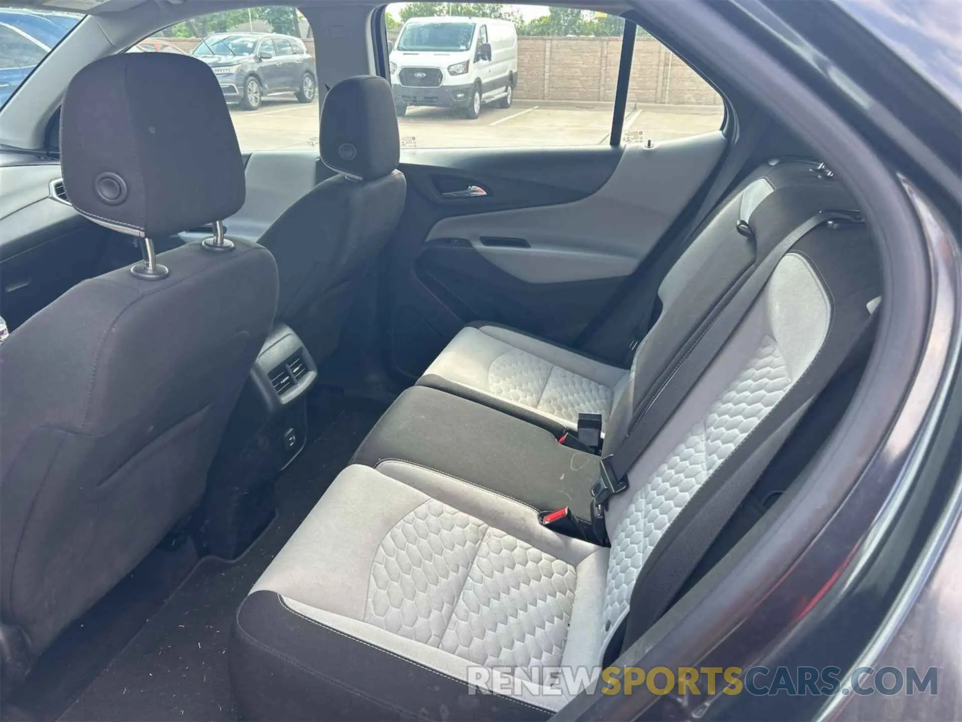 15 Фотография поврежденного автомобиля 2GNAXFEV8M6145413 CHEVROLET EQUINOX 2021