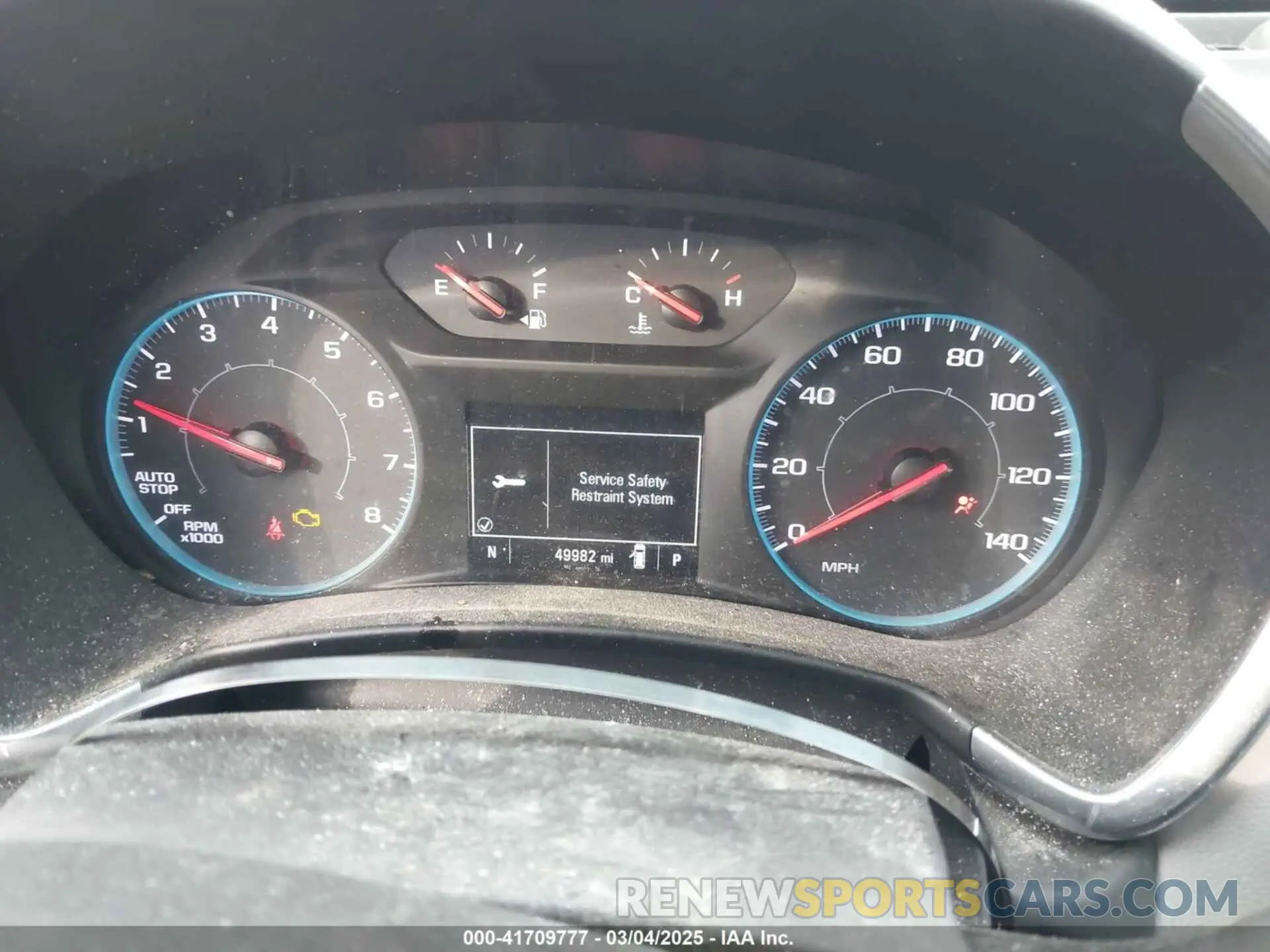 16 Фотография поврежденного автомобиля 2GNAXHEV0M6109954 CHEVROLET EQUINOX 2021