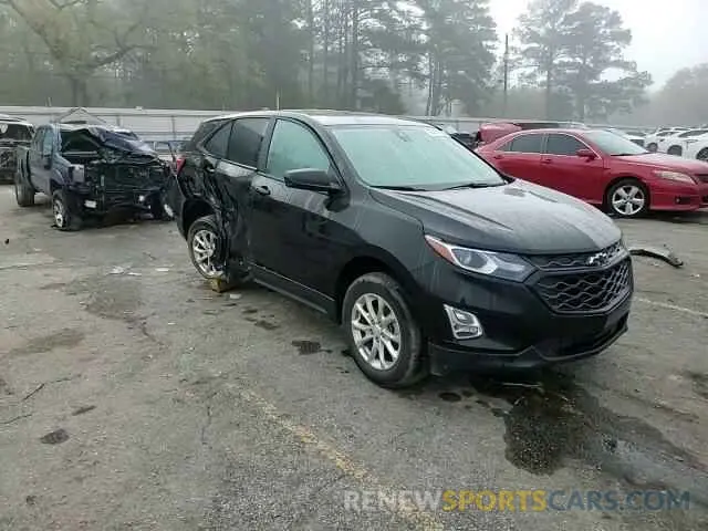 14 Фотография поврежденного автомобиля 2GNAXHEV1M6133728 CHEVROLET EQUINOX 2021