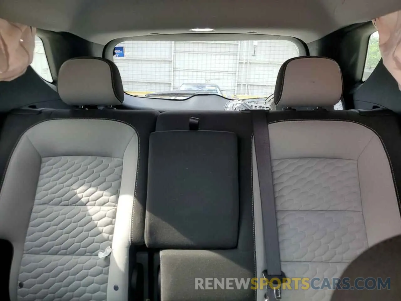 10 Фотография поврежденного автомобиля 2GNAXHEV1M6143031 CHEVROLET EQUINOX 2021