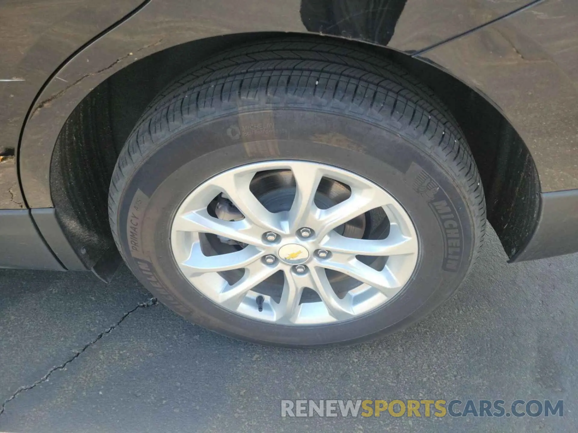 15 Photograph of a damaged car 2GNAXHEV2M6116582 CHEVROLET EQUINOX 2021