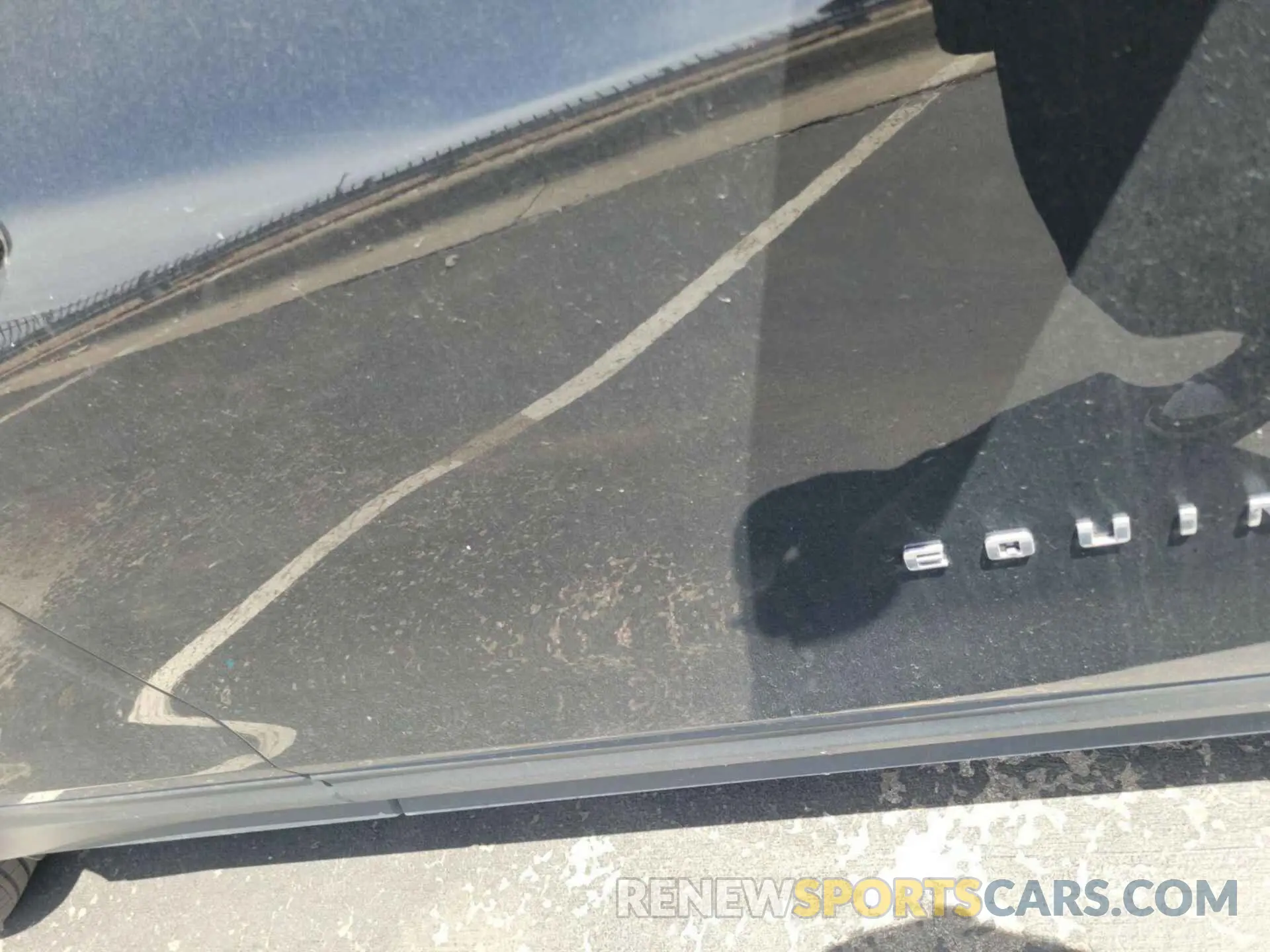 21 Photograph of a damaged car 2GNAXHEV2M6116582 CHEVROLET EQUINOX 2021