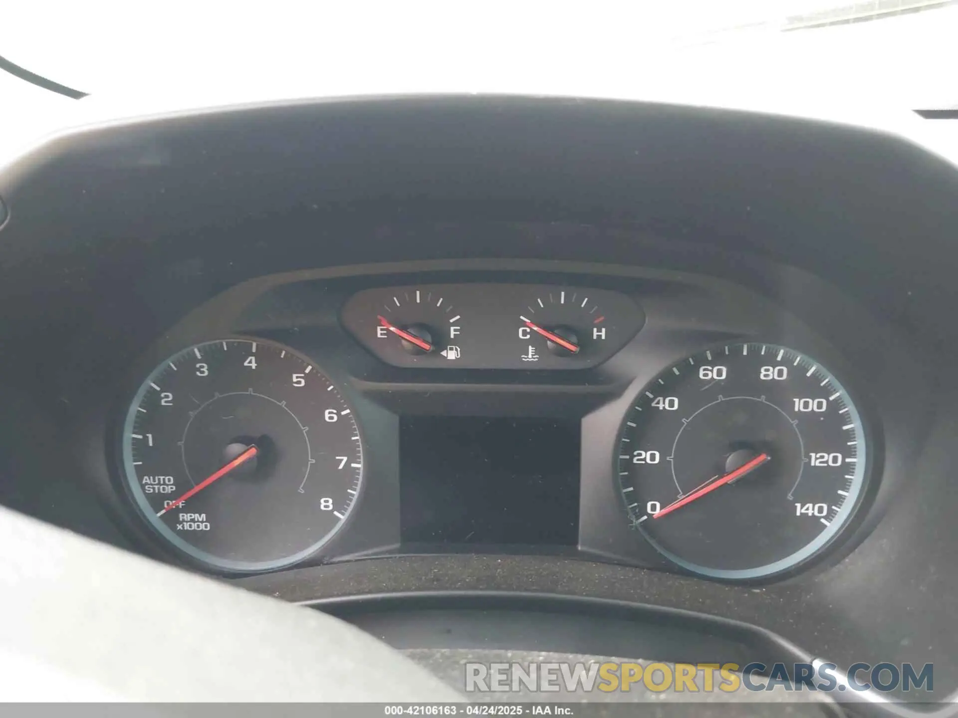7 Фотография поврежденного автомобиля 2GNAXHEV4M6115286 CHEVROLET EQUINOX 2021