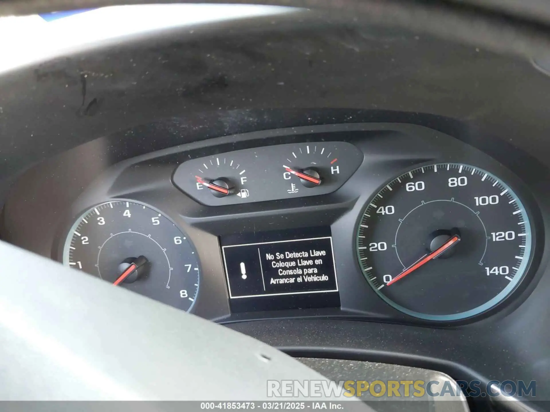 14 Photograph of a damaged car 2GNAXHEV4M6131889 CHEVROLET EQUINOX 2021