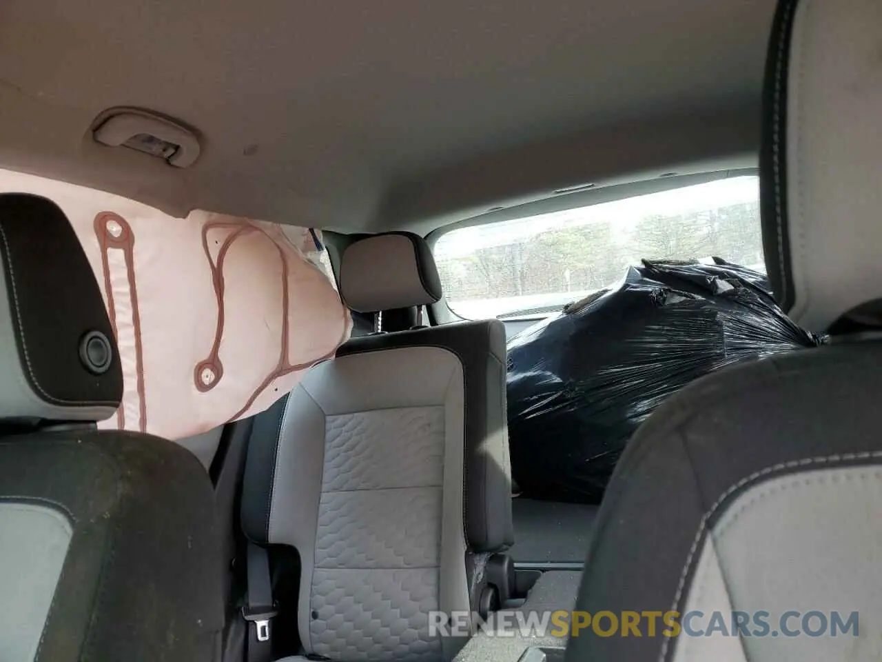 10 Фотография поврежденного автомобиля 2GNAXHEV6M6114026 CHEVROLET EQUINOX 2021