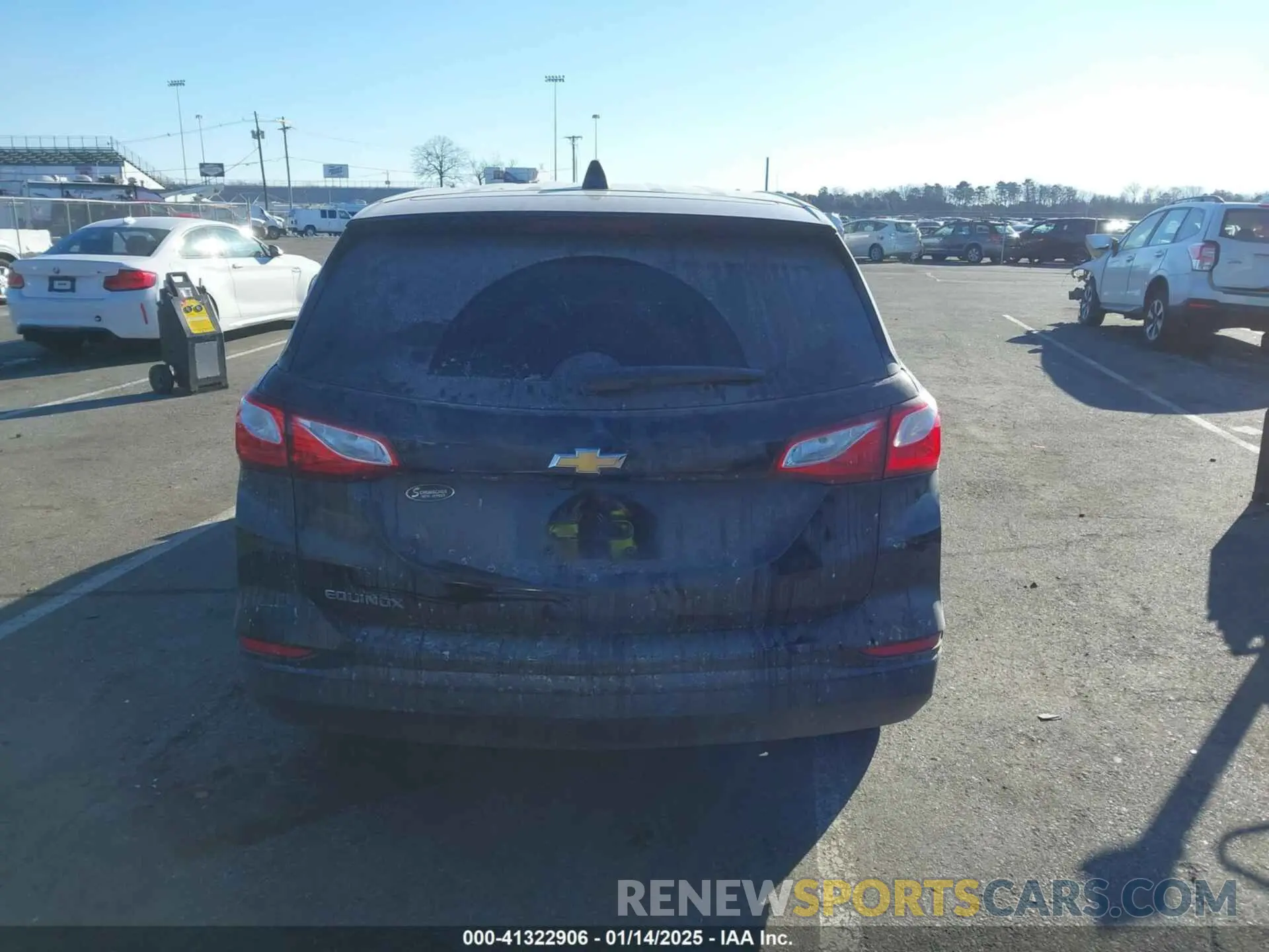 16 Фотография поврежденного автомобиля 2GNAXHEV8M6119387 CHEVROLET EQUINOX 2021