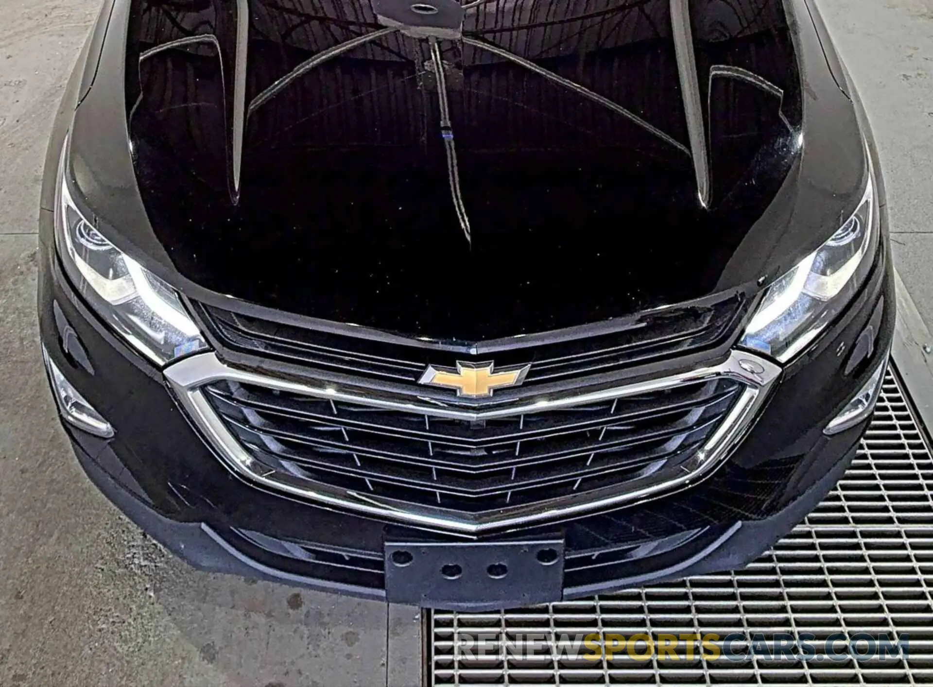 10 Фотография поврежденного автомобиля 2GNAXJEV2M6103399 CHEVROLET EQUINOX 2021
