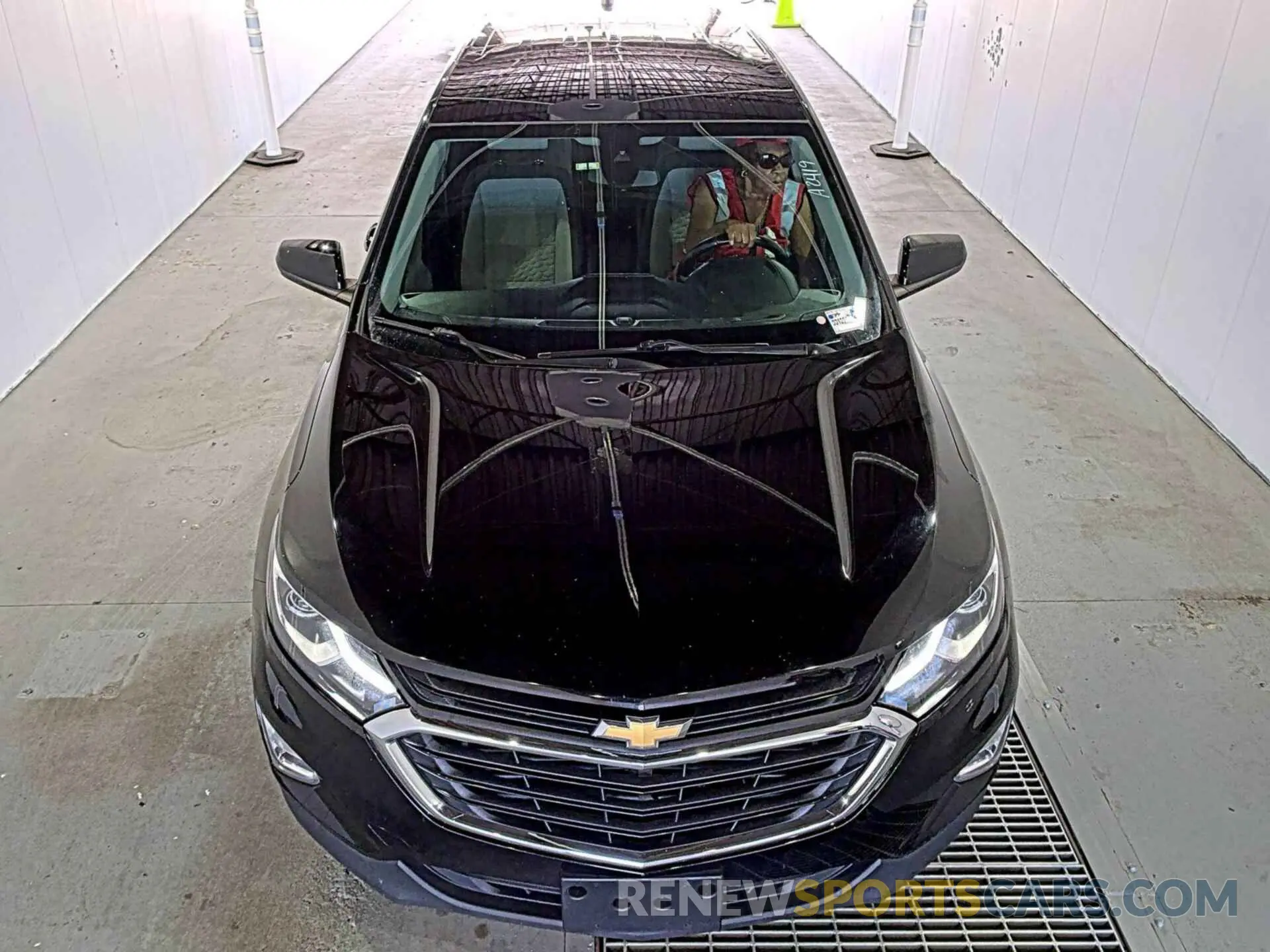 12 Фотография поврежденного автомобиля 2GNAXJEV2M6103399 CHEVROLET EQUINOX 2021
