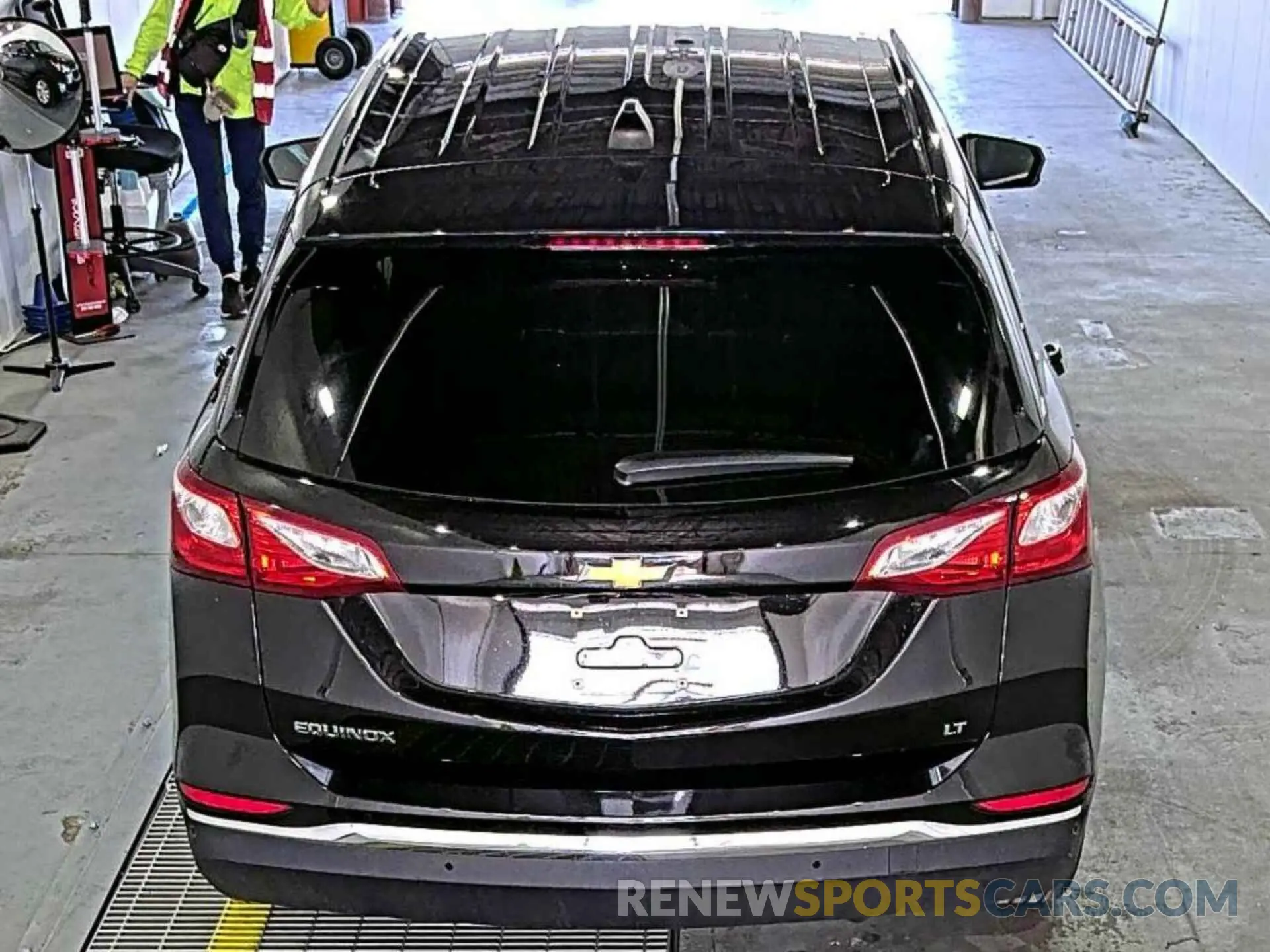 20 Фотография поврежденного автомобиля 2GNAXJEV2M6103399 CHEVROLET EQUINOX 2021