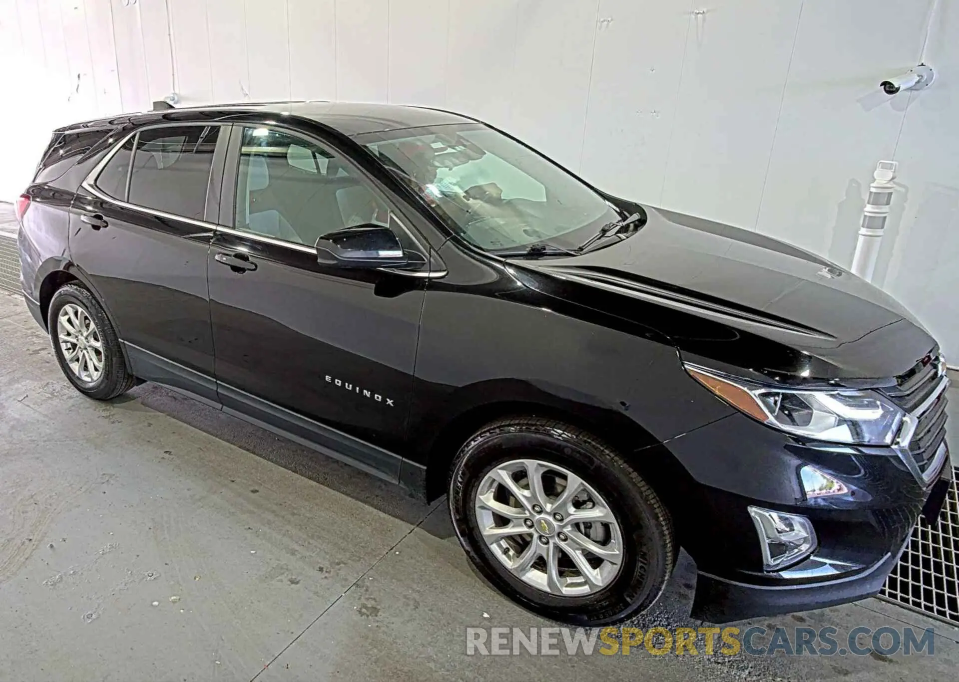 21 Фотография поврежденного автомобиля 2GNAXJEV2M6103399 CHEVROLET EQUINOX 2021