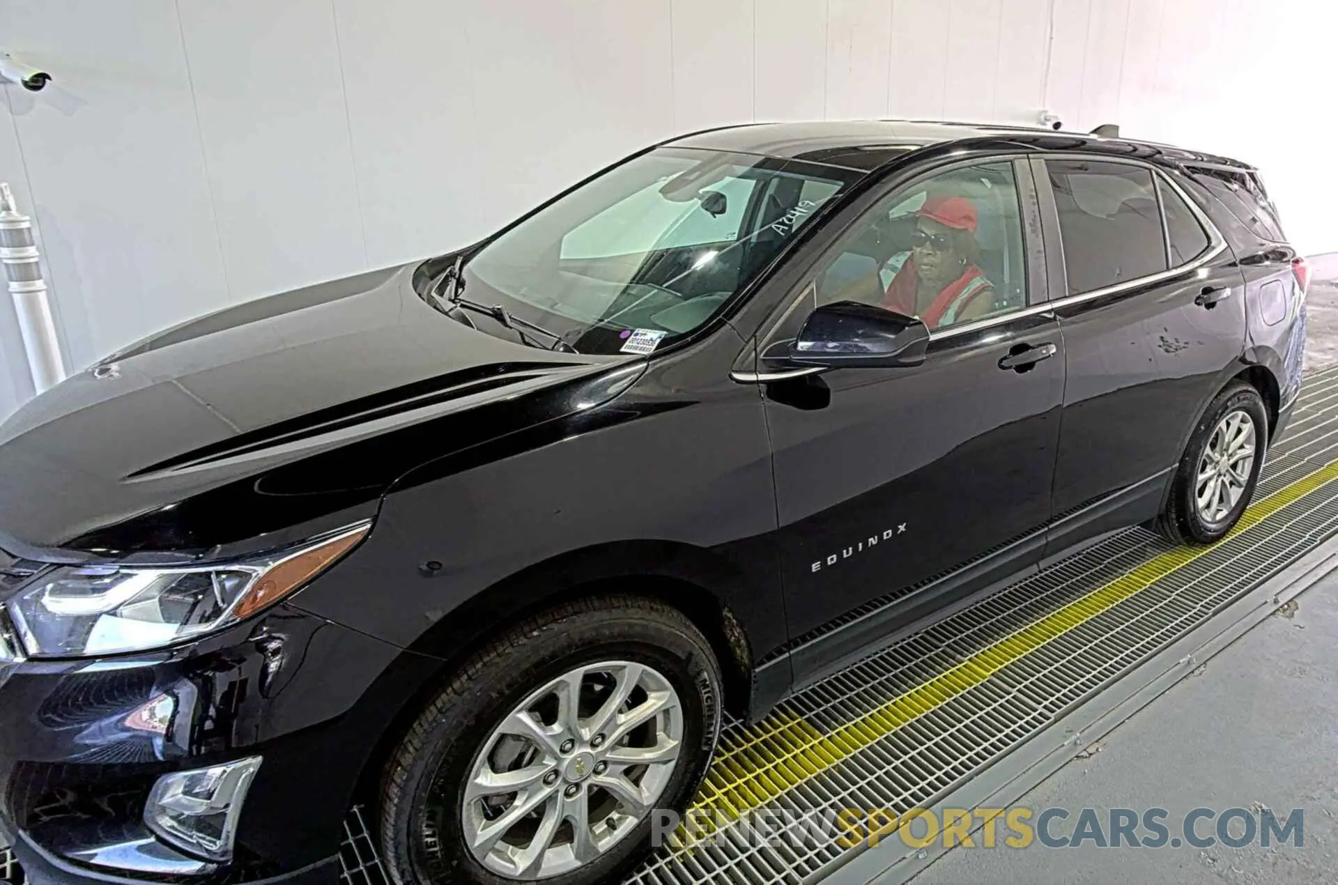 24 Фотография поврежденного автомобиля 2GNAXJEV2M6103399 CHEVROLET EQUINOX 2021