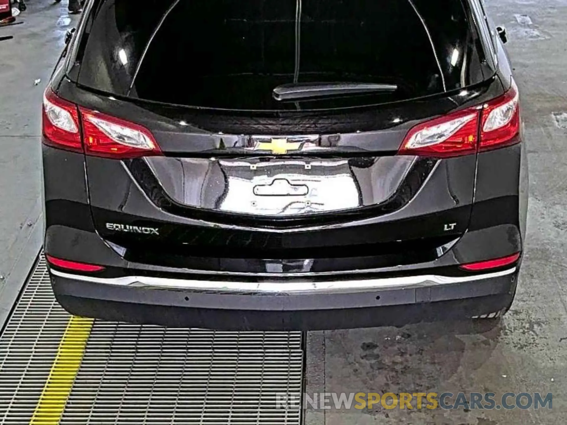 9 Фотография поврежденного автомобиля 2GNAXJEV2M6103399 CHEVROLET EQUINOX 2021