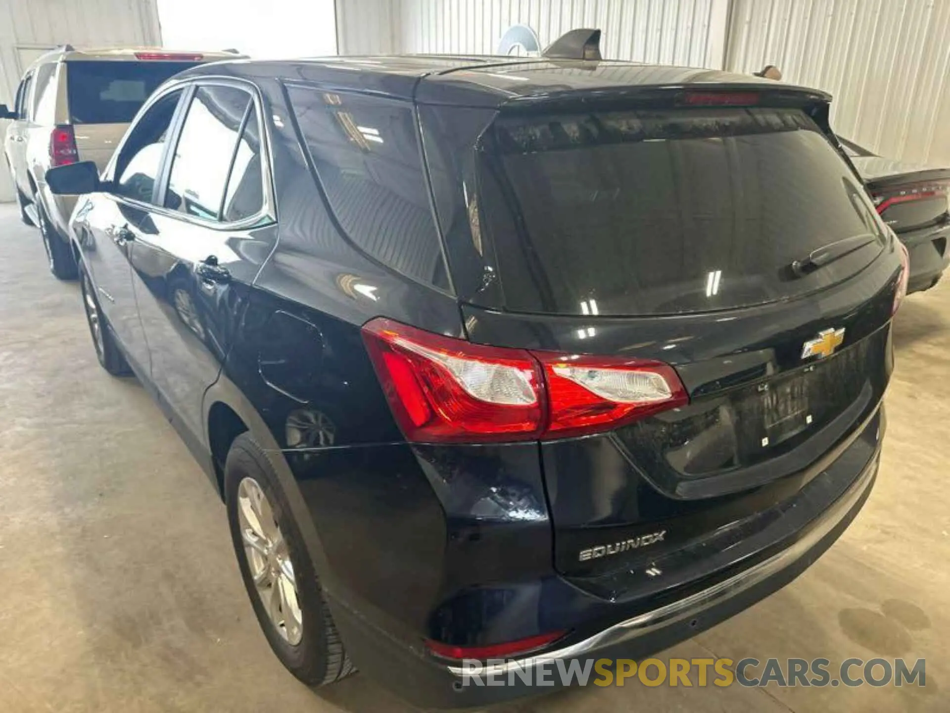 10 Фотография поврежденного автомобиля 2GNAXJEV2M6159892 CHEVROLET EQUINOX 2021