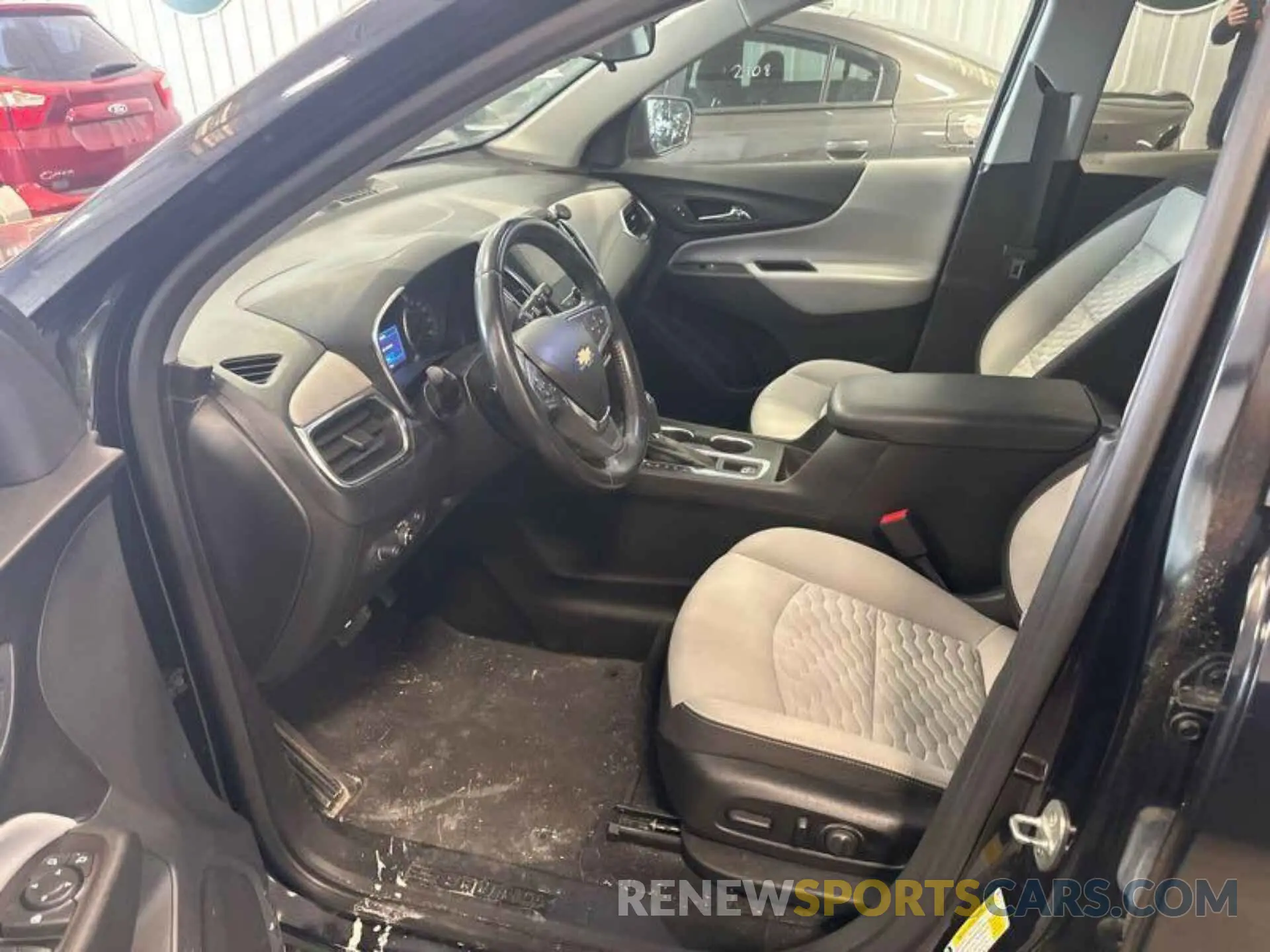 12 Фотография поврежденного автомобиля 2GNAXJEV2M6159892 CHEVROLET EQUINOX 2021