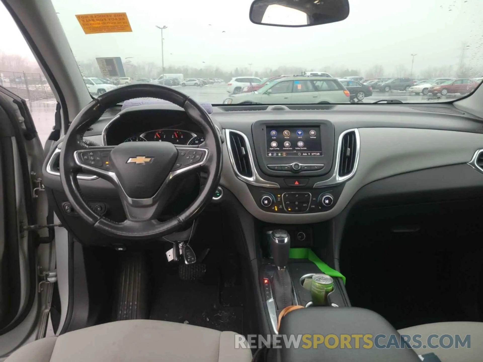 16 Фотография поврежденного автомобиля 2GNAXJEV2M6162128 CHEVROLET EQUINOX 2021