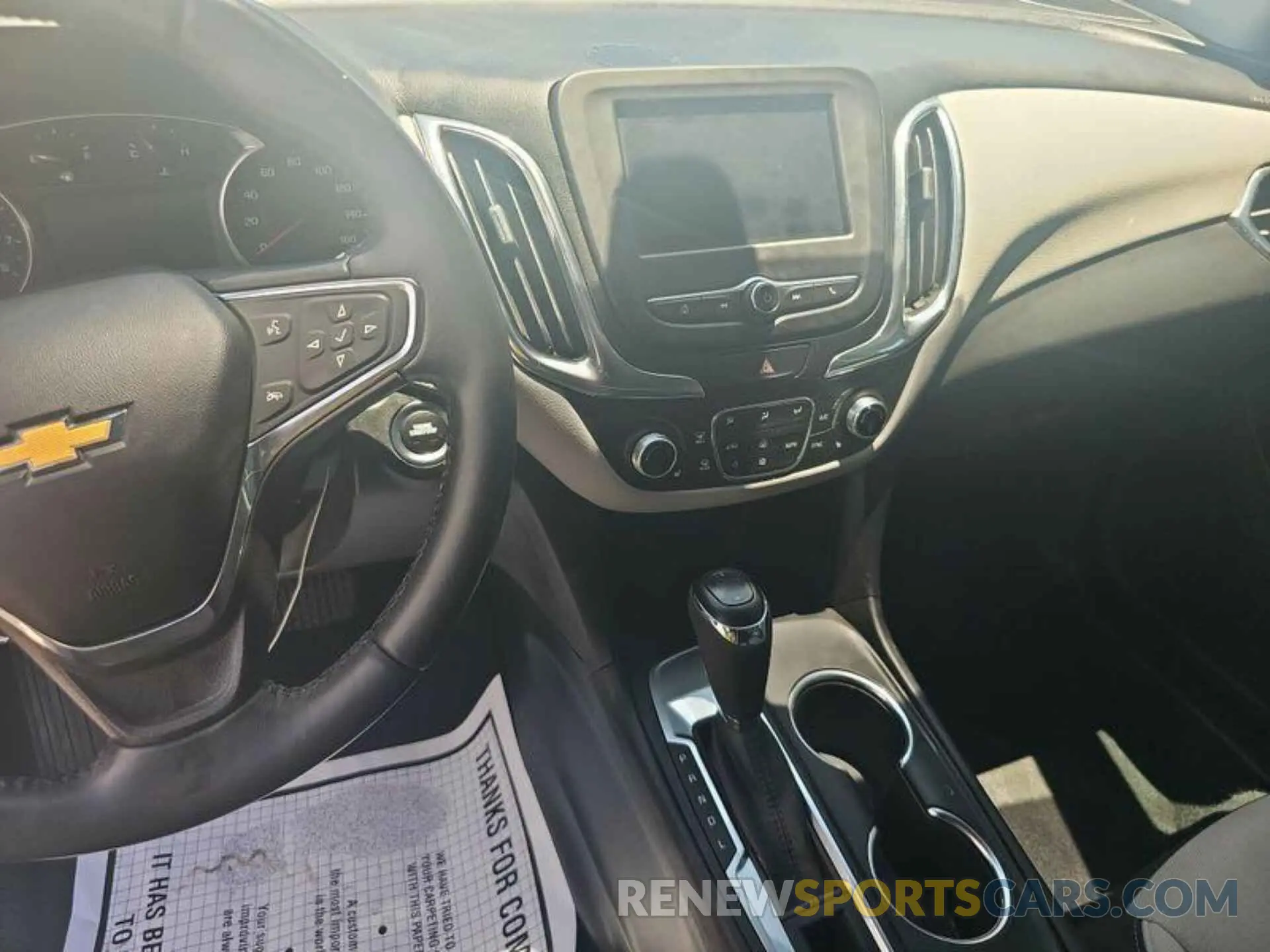2 Photograph of a damaged car 2GNAXJEV4M6160297 CHEVROLET EQUINOX 2021