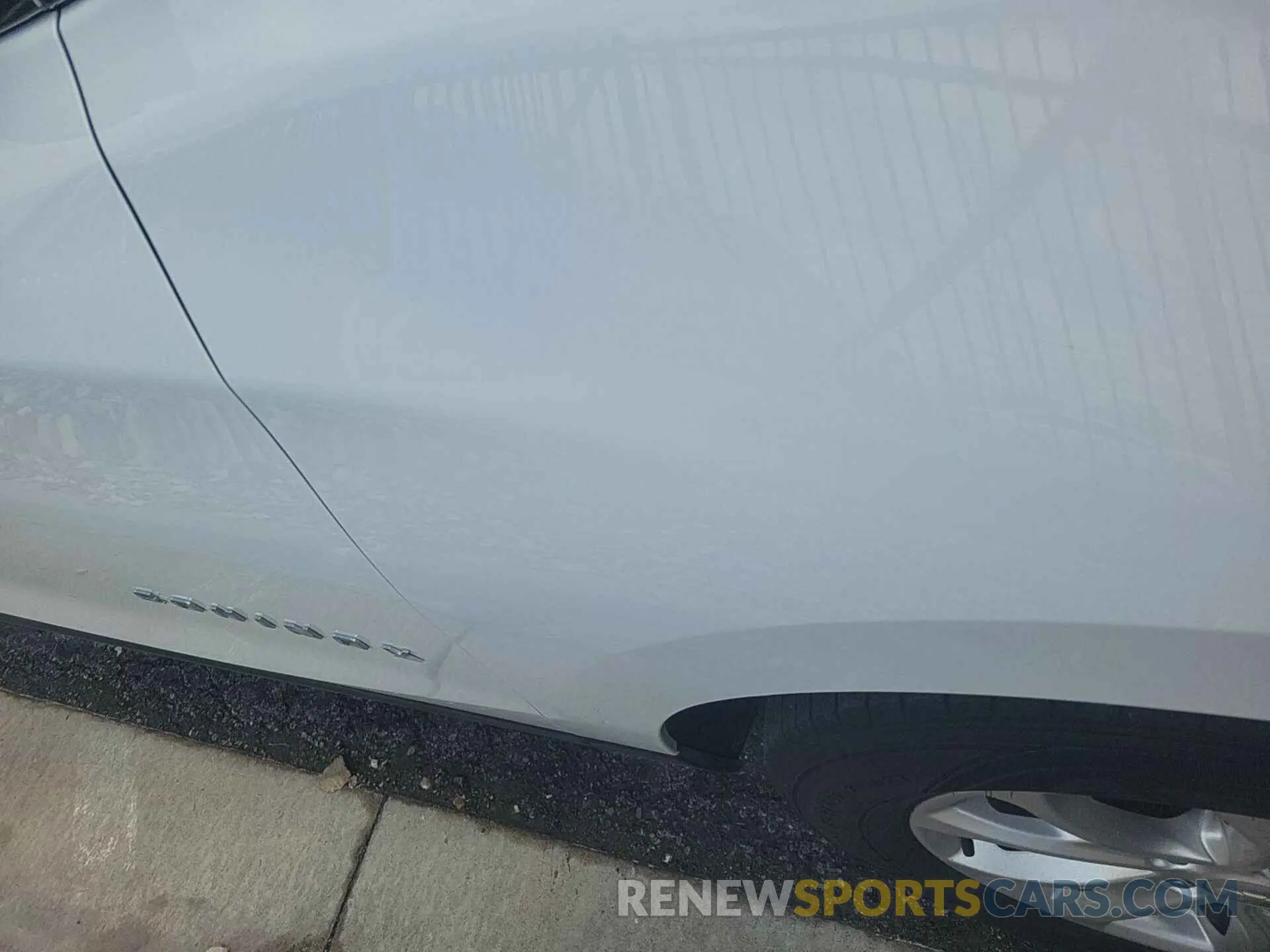 2 Photograph of a damaged car 2GNAXJEV5M6159059 CHEVROLET EQUINOX 2021