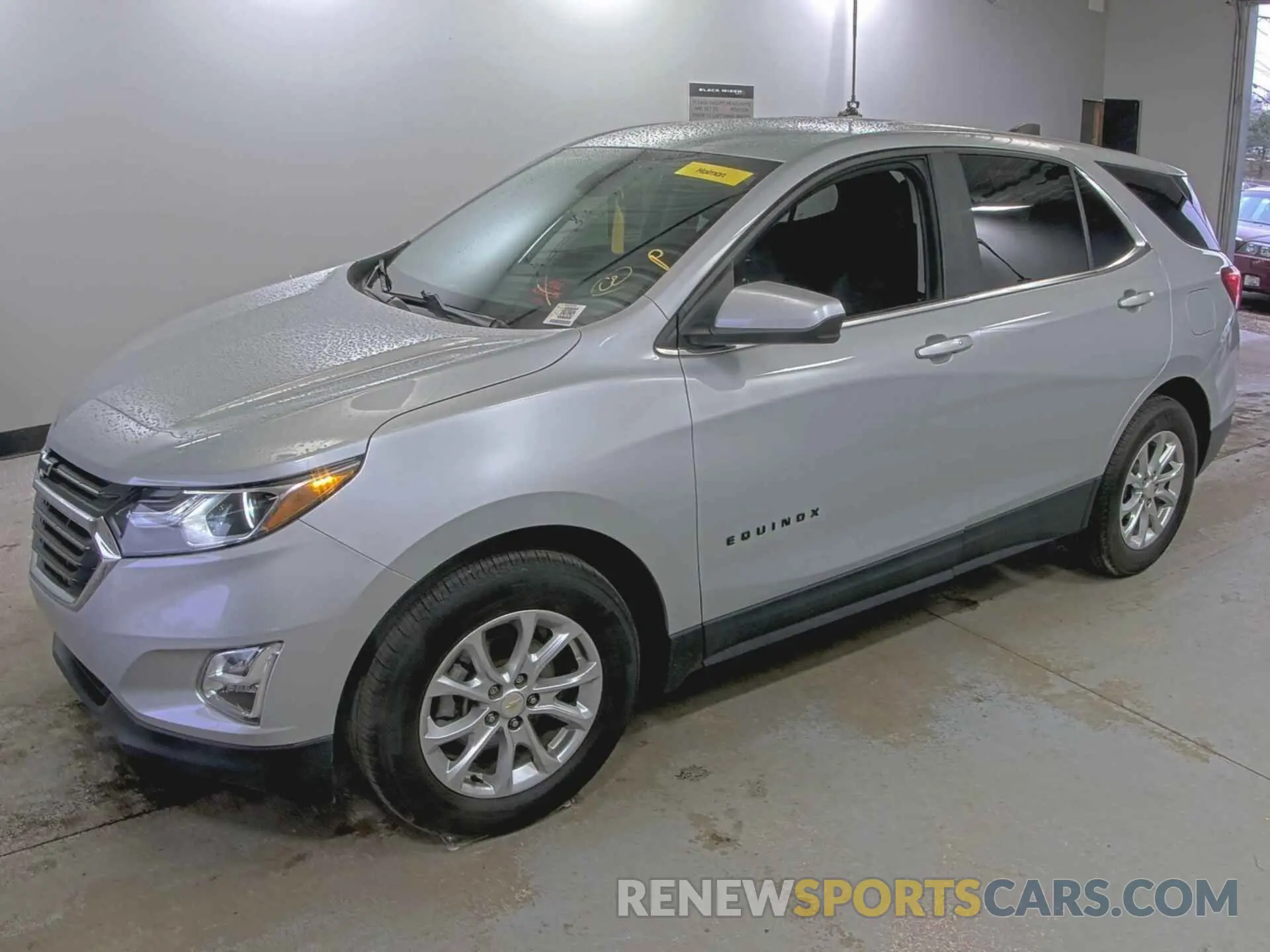 12 Фотография поврежденного автомобиля 2GNAXJEV6M6103809 CHEVROLET EQUINOX 2021