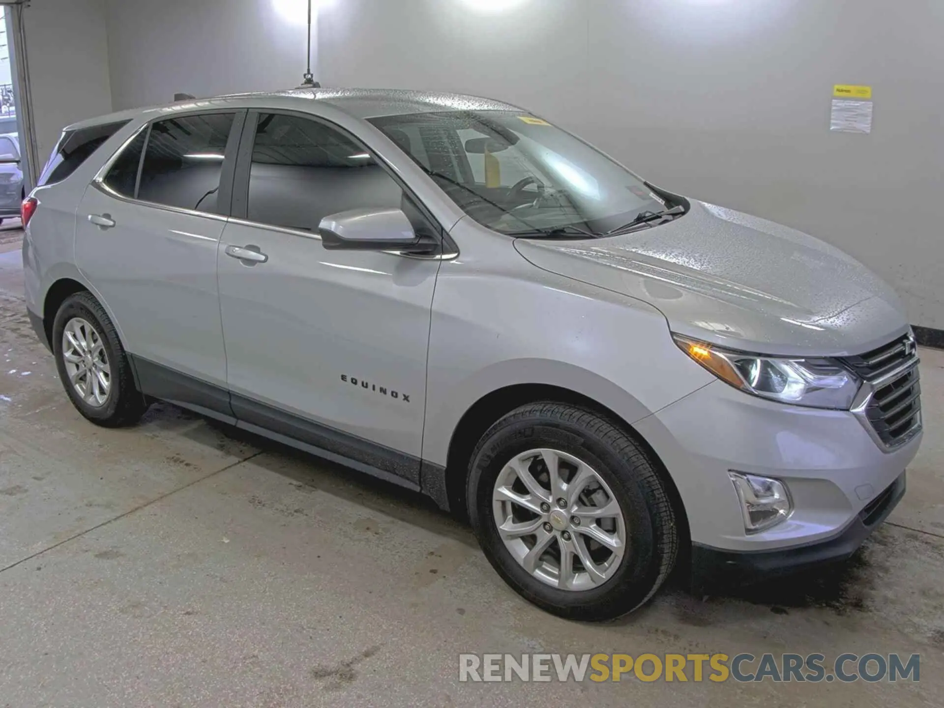 16 Фотография поврежденного автомобиля 2GNAXJEV6M6103809 CHEVROLET EQUINOX 2021