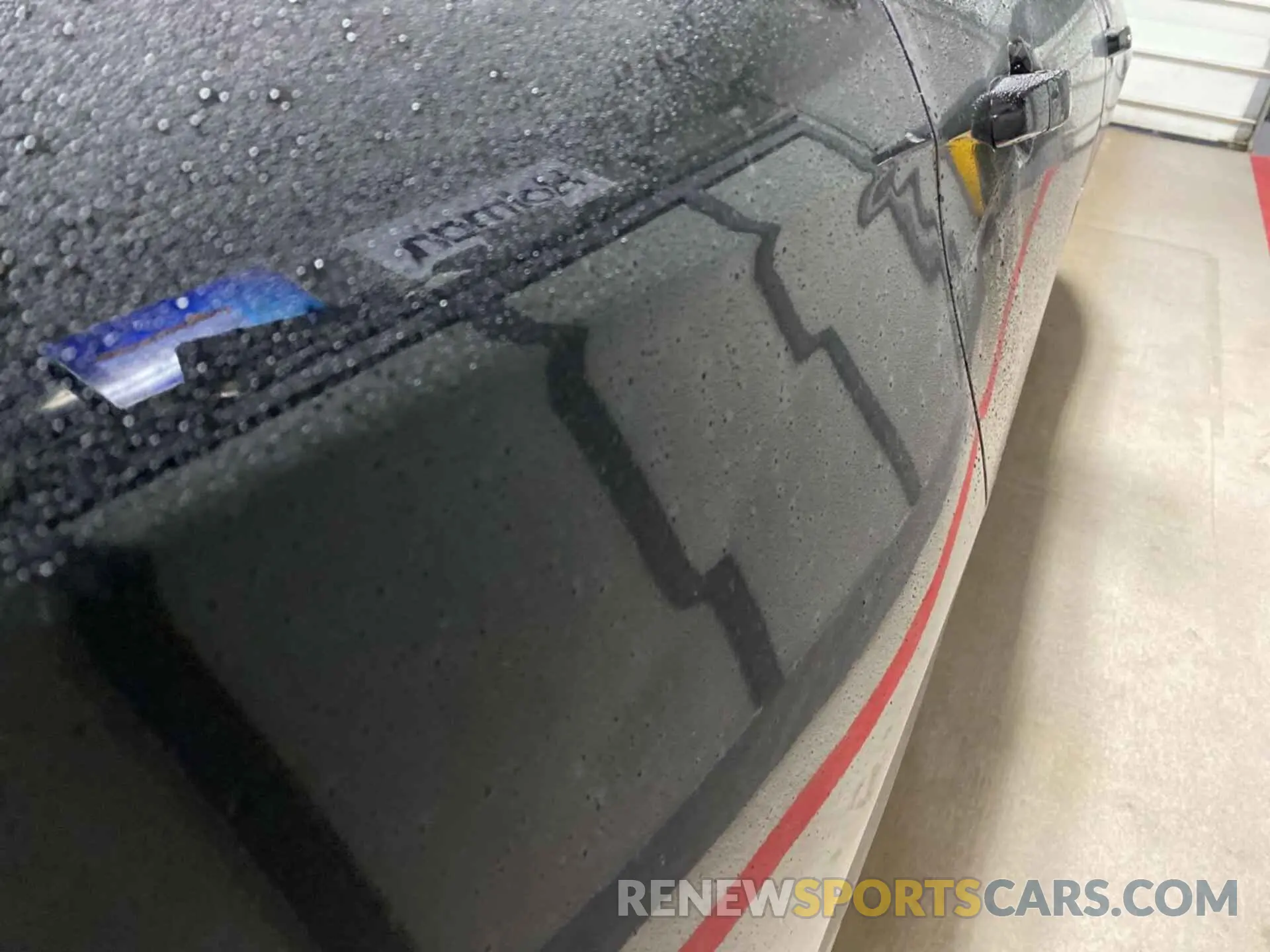 5 Photograph of a damaged car 2GNAXJEV8M6104931 CHEVROLET EQUINOX 2021