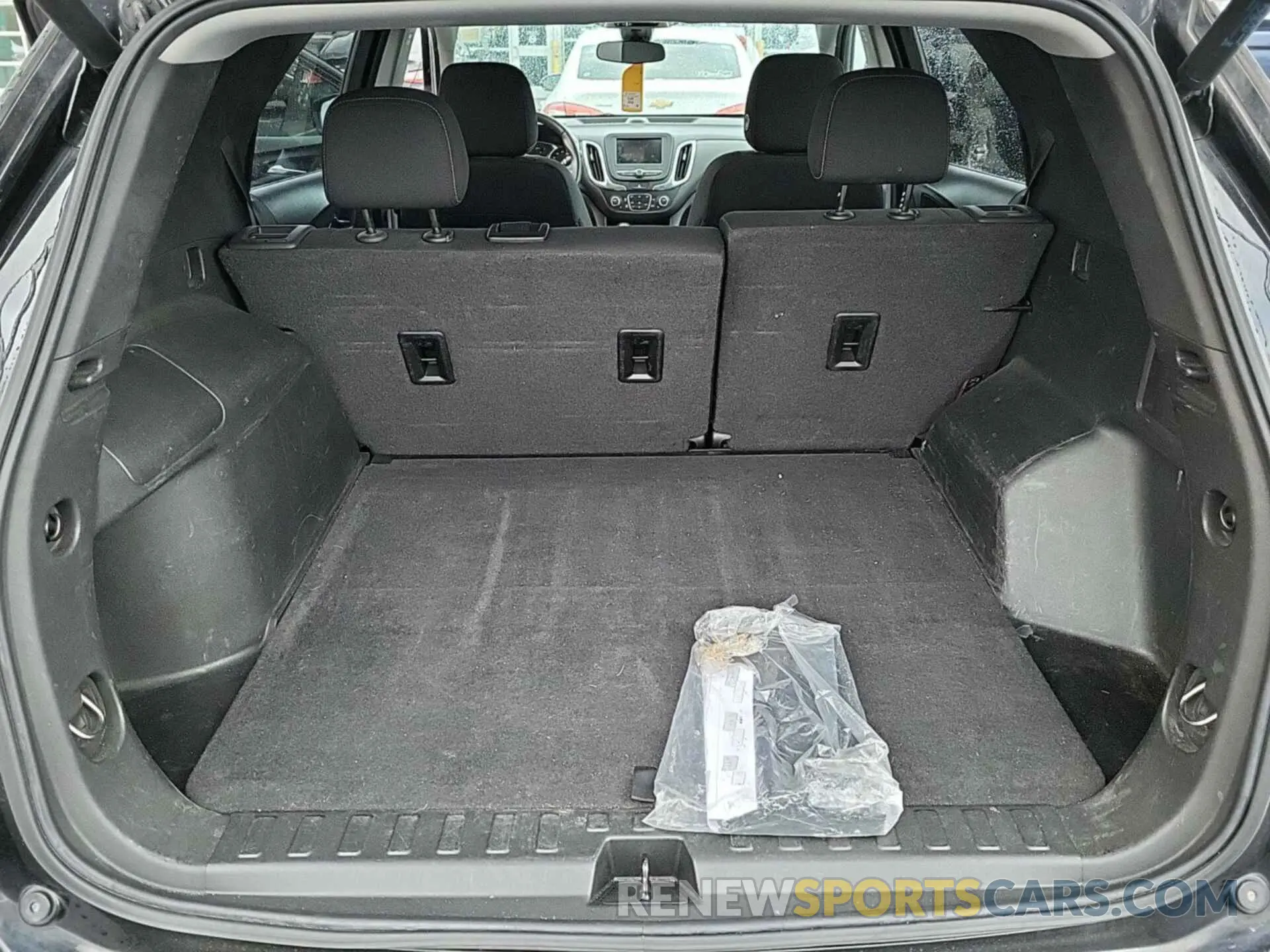 17 Фотография поврежденного автомобиля 2GNAXJEVXM6104140 CHEVROLET EQUINOX 2021