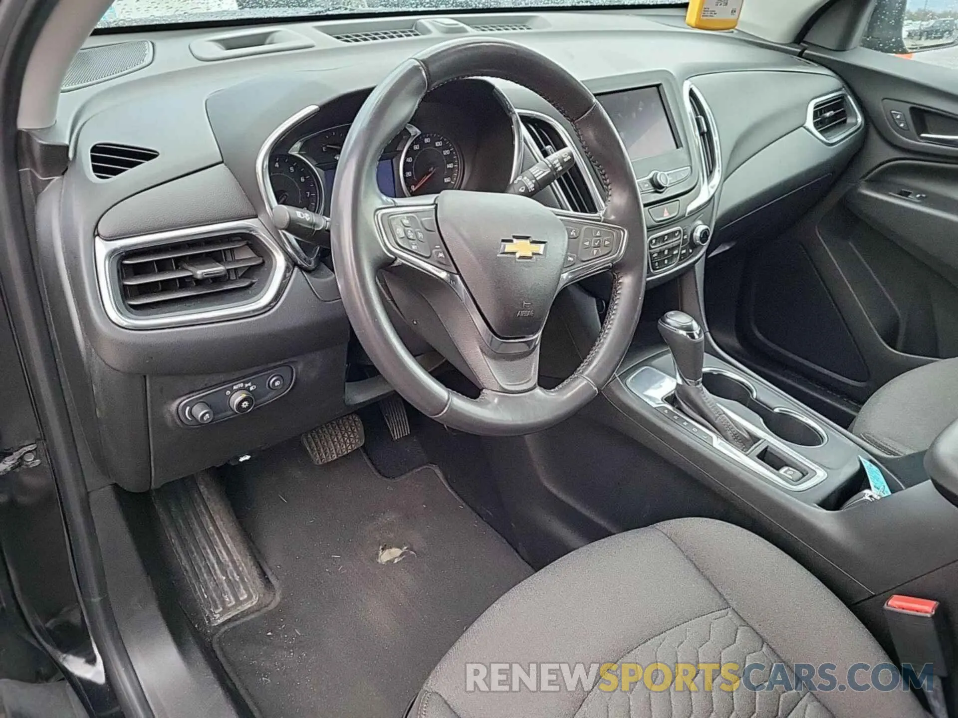 21 Фотография поврежденного автомобиля 2GNAXJEVXM6104140 CHEVROLET EQUINOX 2021