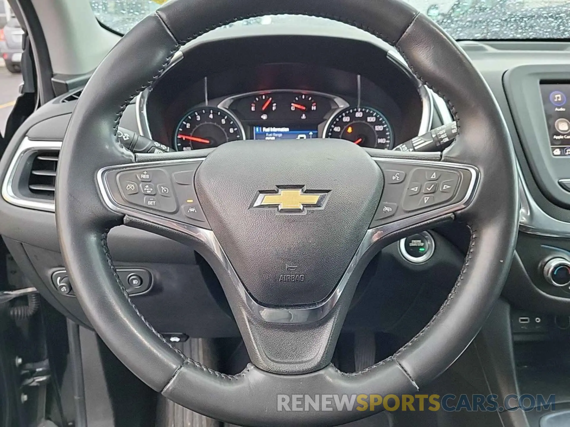 24 Фотография поврежденного автомобиля 2GNAXJEVXM6104140 CHEVROLET EQUINOX 2021