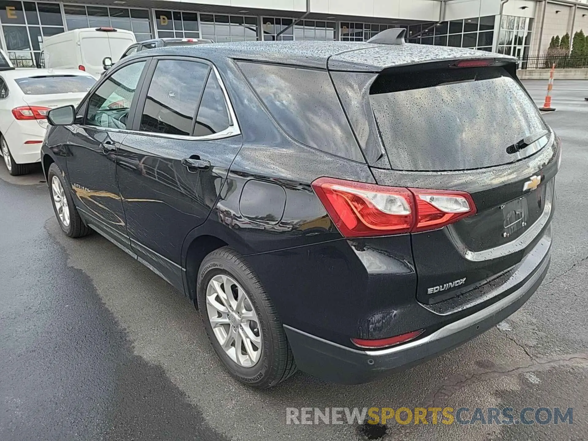 26 Фотография поврежденного автомобиля 2GNAXJEVXM6104140 CHEVROLET EQUINOX 2021