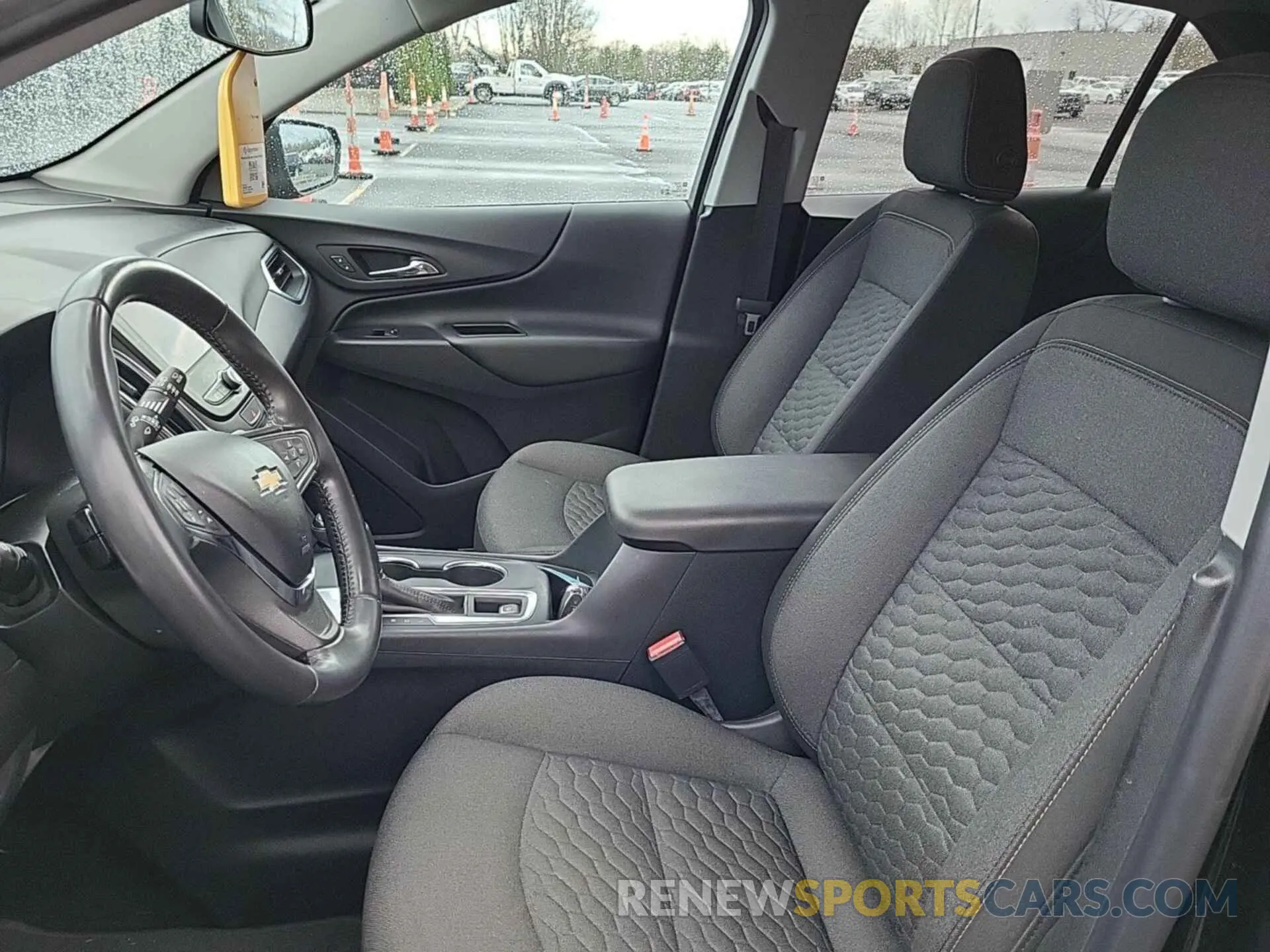 3 Фотография поврежденного автомобиля 2GNAXJEVXM6104140 CHEVROLET EQUINOX 2021