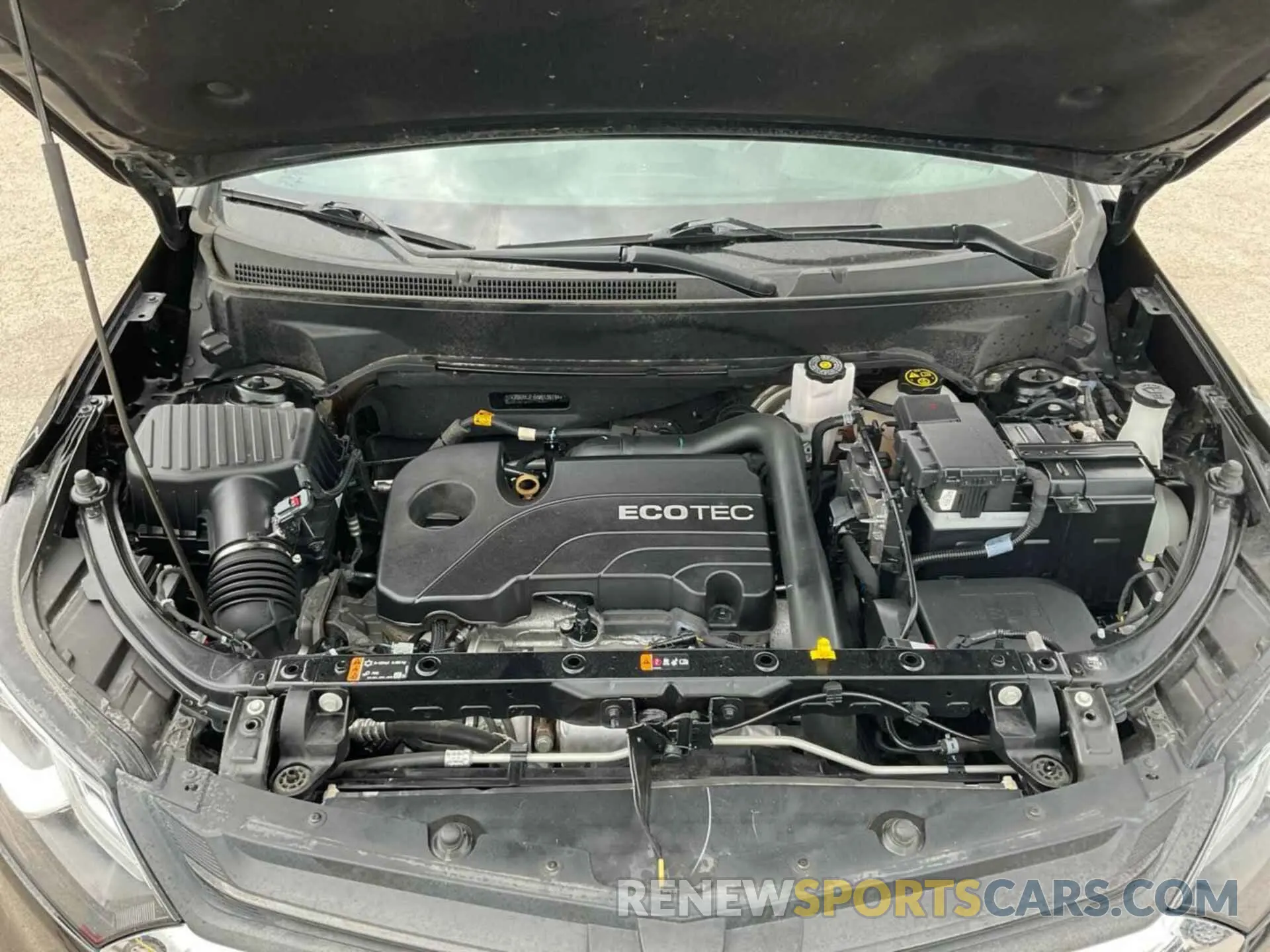 18 Фотография поврежденного автомобиля 2GNAXJEVXM6106194 CHEVROLET EQUINOX 2021