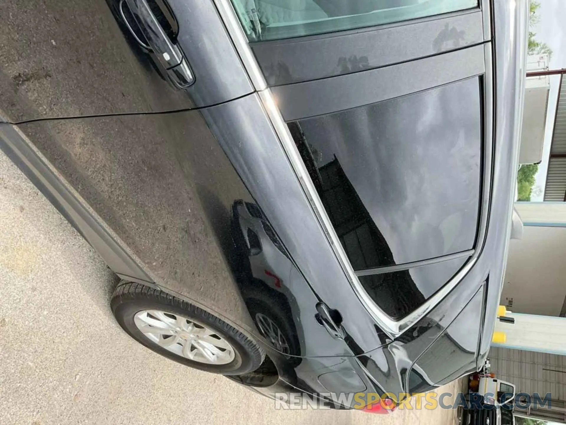25 Фотография поврежденного автомобиля 2GNAXJEVXM6106194 CHEVROLET EQUINOX 2021