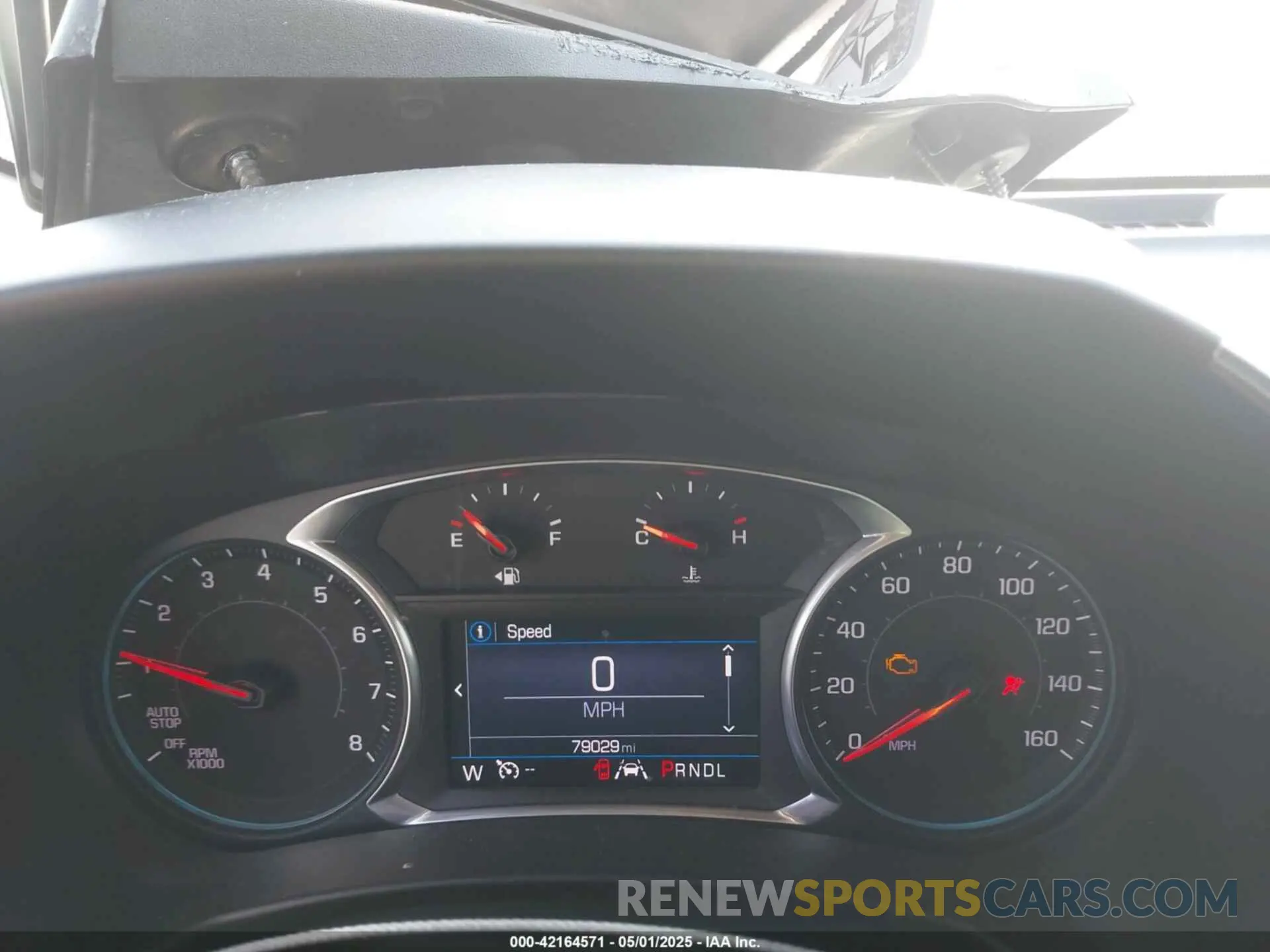 15 Фотография поврежденного автомобиля 2GNAXKEV1M6105926 CHEVROLET EQUINOX 2021