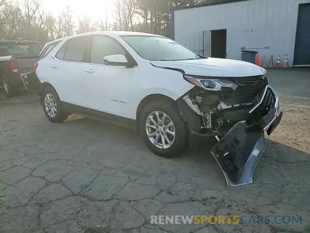 12 Photograph of a damaged car 2GNAXKEV1M6119339 CHEVROLET EQUINOX 2021