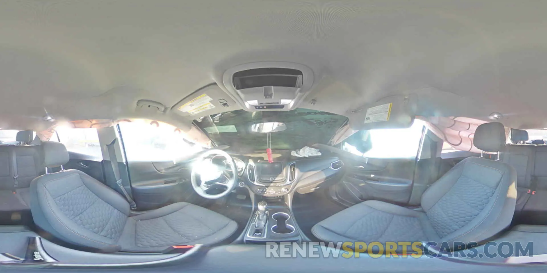 14 Photograph of a damaged car 2GNAXKEV1M6119339 CHEVROLET EQUINOX 2021