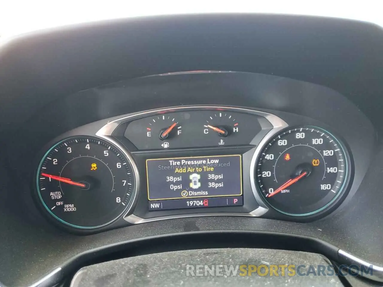 9 Фотография поврежденного автомобиля 2GNAXKEV2M6149532 CHEVROLET EQUINOX 2021