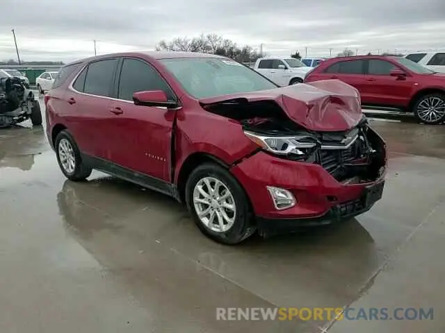 12 Photograph of a damaged car 2GNAXKEV5M6130229 CHEVROLET EQUINOX 2021