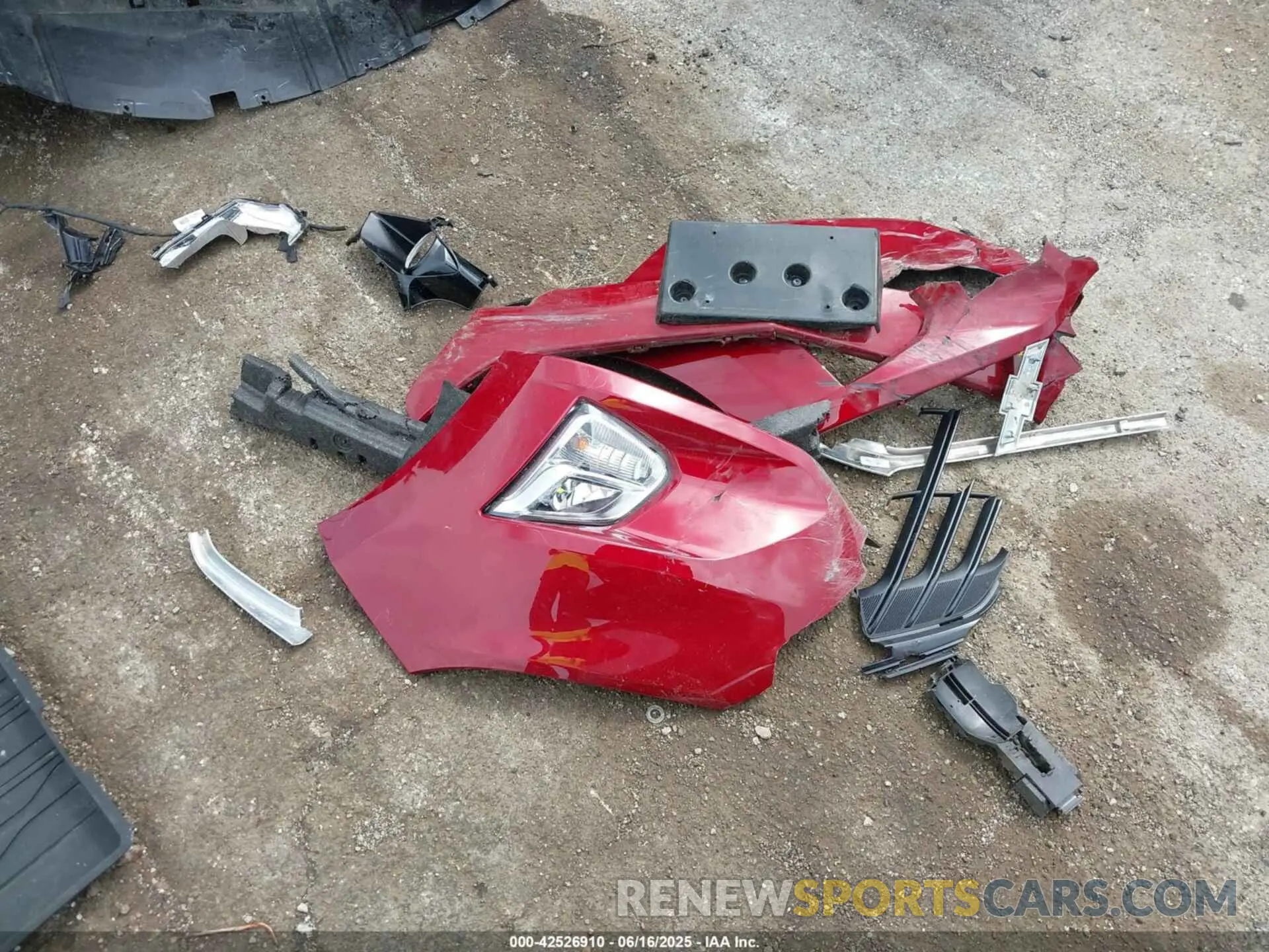 12 Photograph of a damaged car 2GNAXKEV5M6138783 CHEVROLET EQUINOX 2021