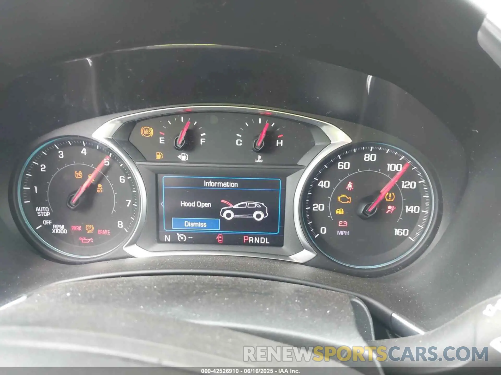7 Photograph of a damaged car 2GNAXKEV5M6138783 CHEVROLET EQUINOX 2021