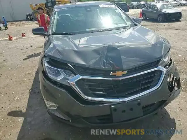 14 Photograph of a damaged car 2GNAXKEV7M6100097 CHEVROLET EQUINOX 2021