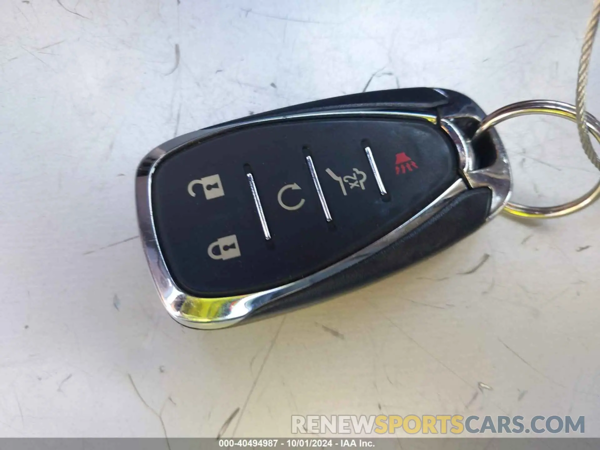 11 Фотография поврежденного автомобиля 2GNAXKEV8M6106541 CHEVROLET EQUINOX 2021