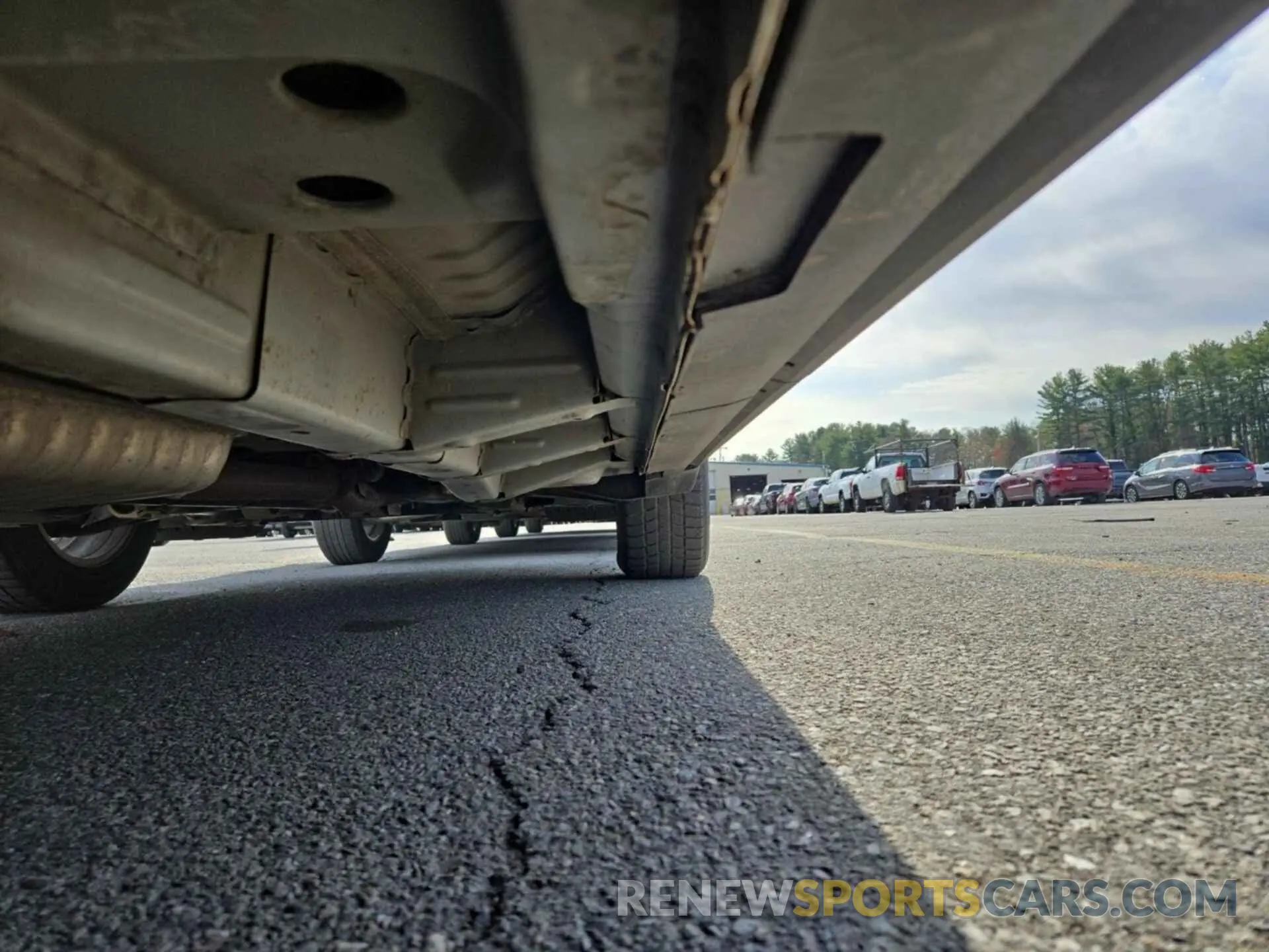 4 Photograph of a damaged car 2GNAXTEV1M6160138 CHEVROLET EQUINOX 2021