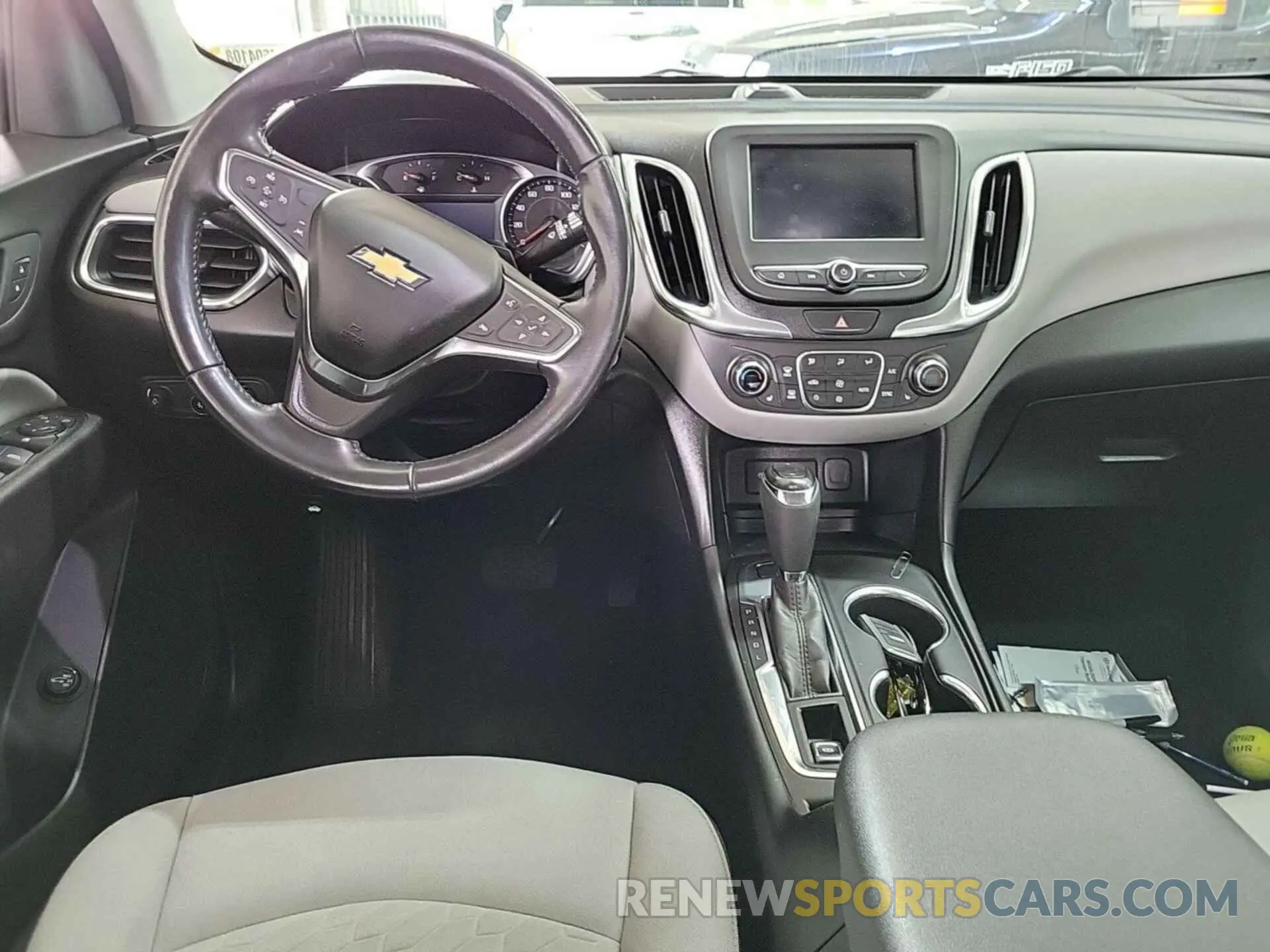 36 Фотография поврежденного автомобиля 2GNAXTEV3M6107635 CHEVROLET EQUINOX 2021