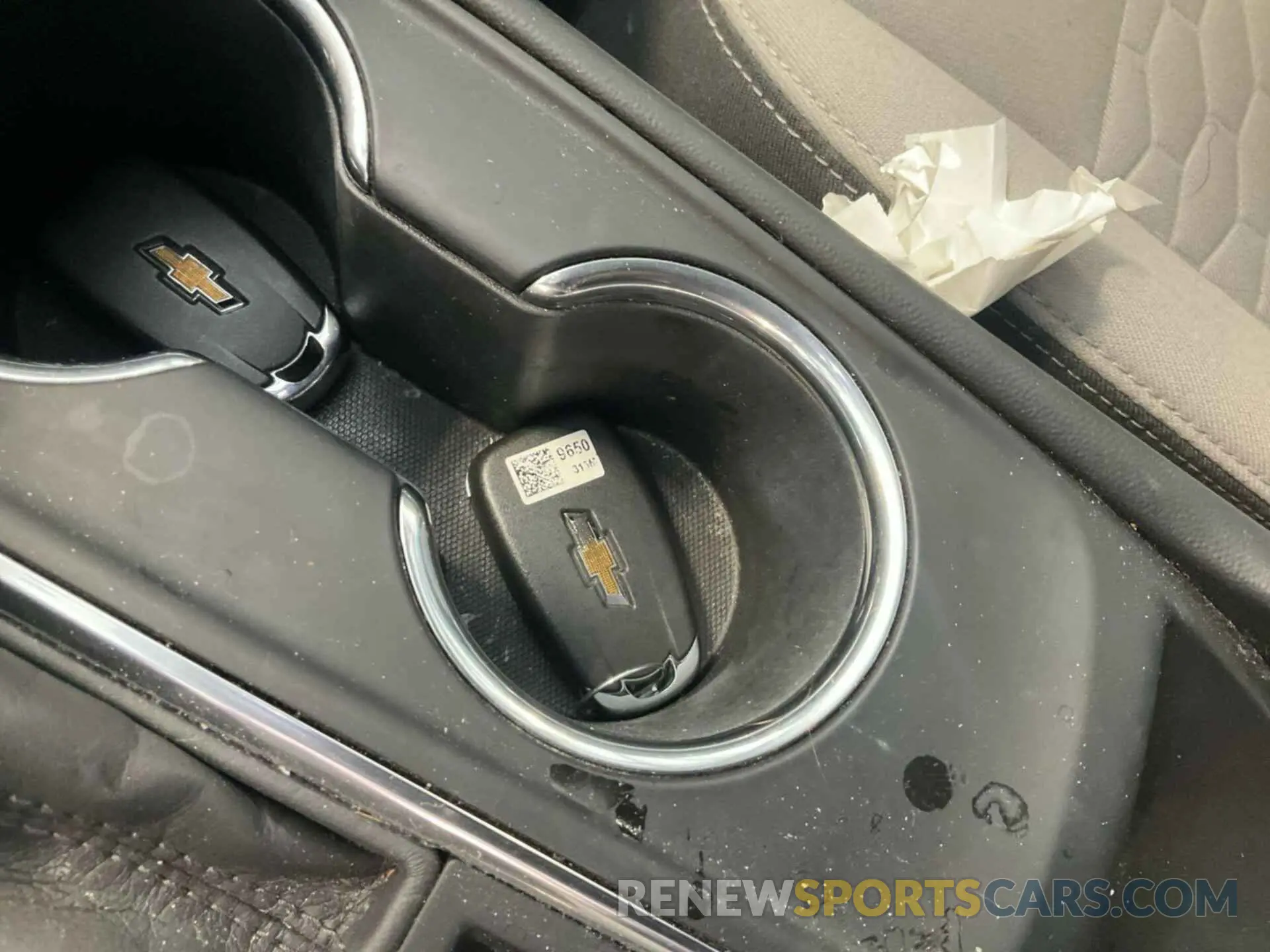 7 Photograph of a damaged car 2GNAXTEV3M6107828 CHEVROLET EQUINOX 2021
